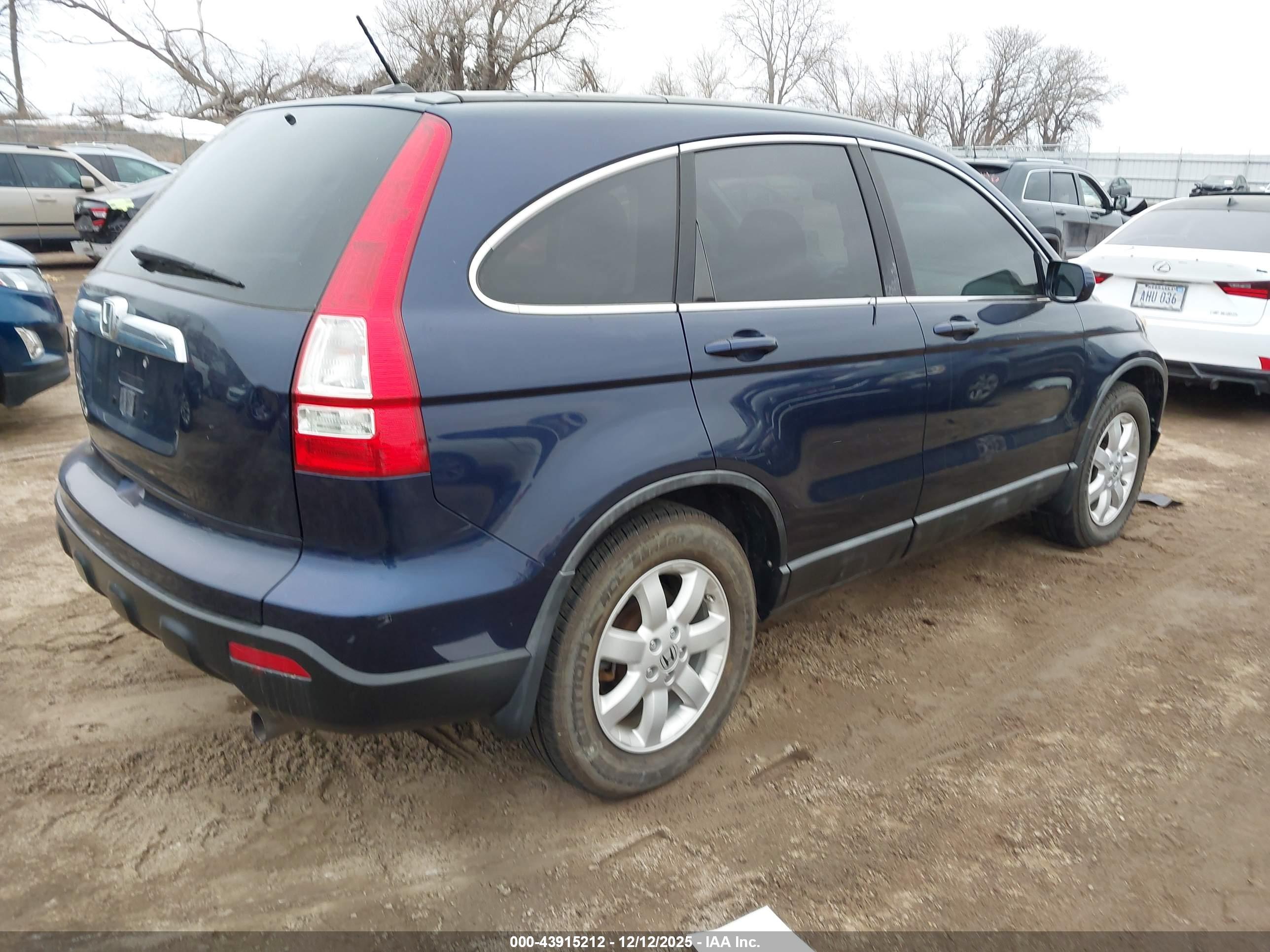 HONDA CR-V image 4
