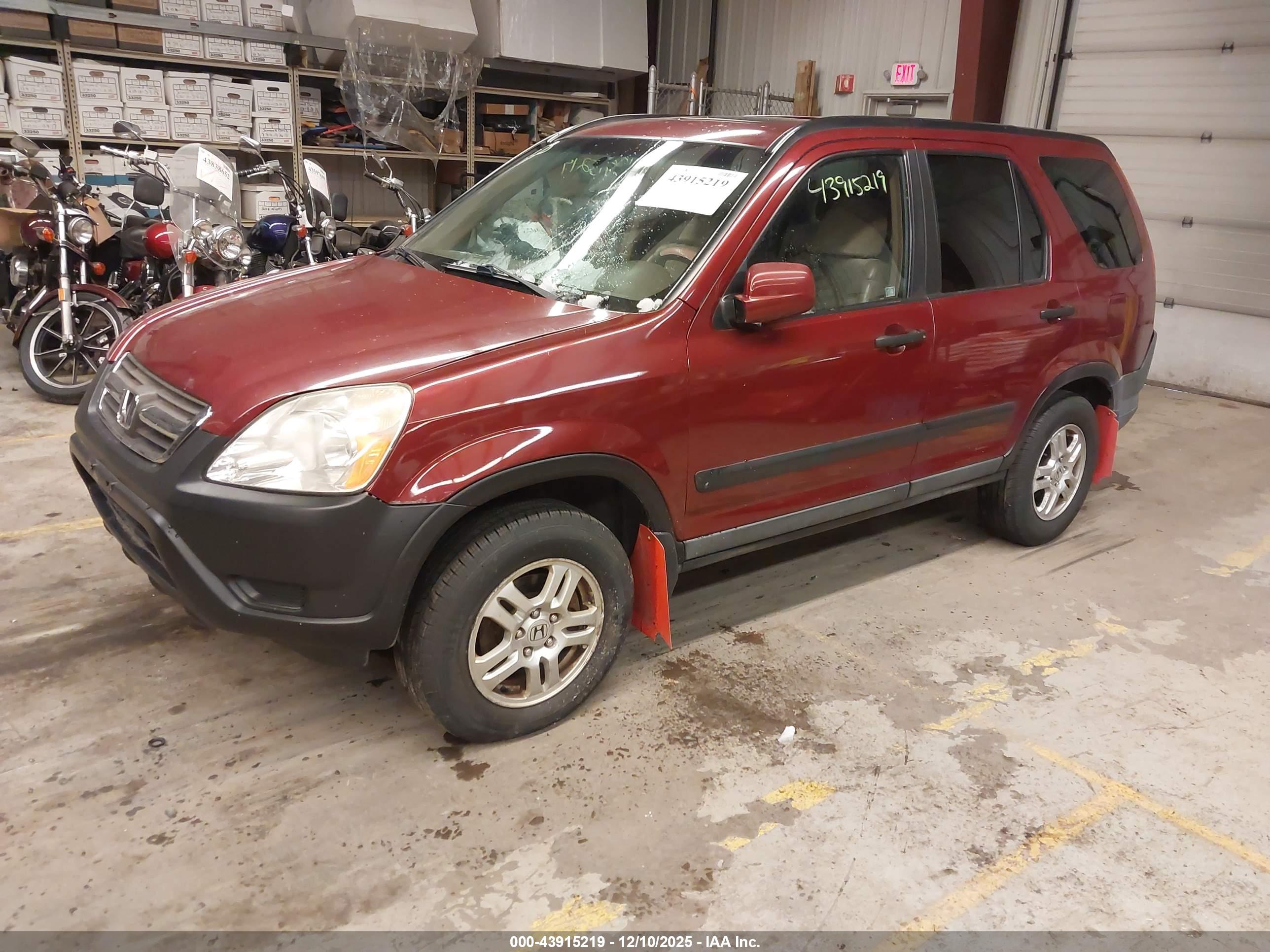 HONDA CR-V image 2
