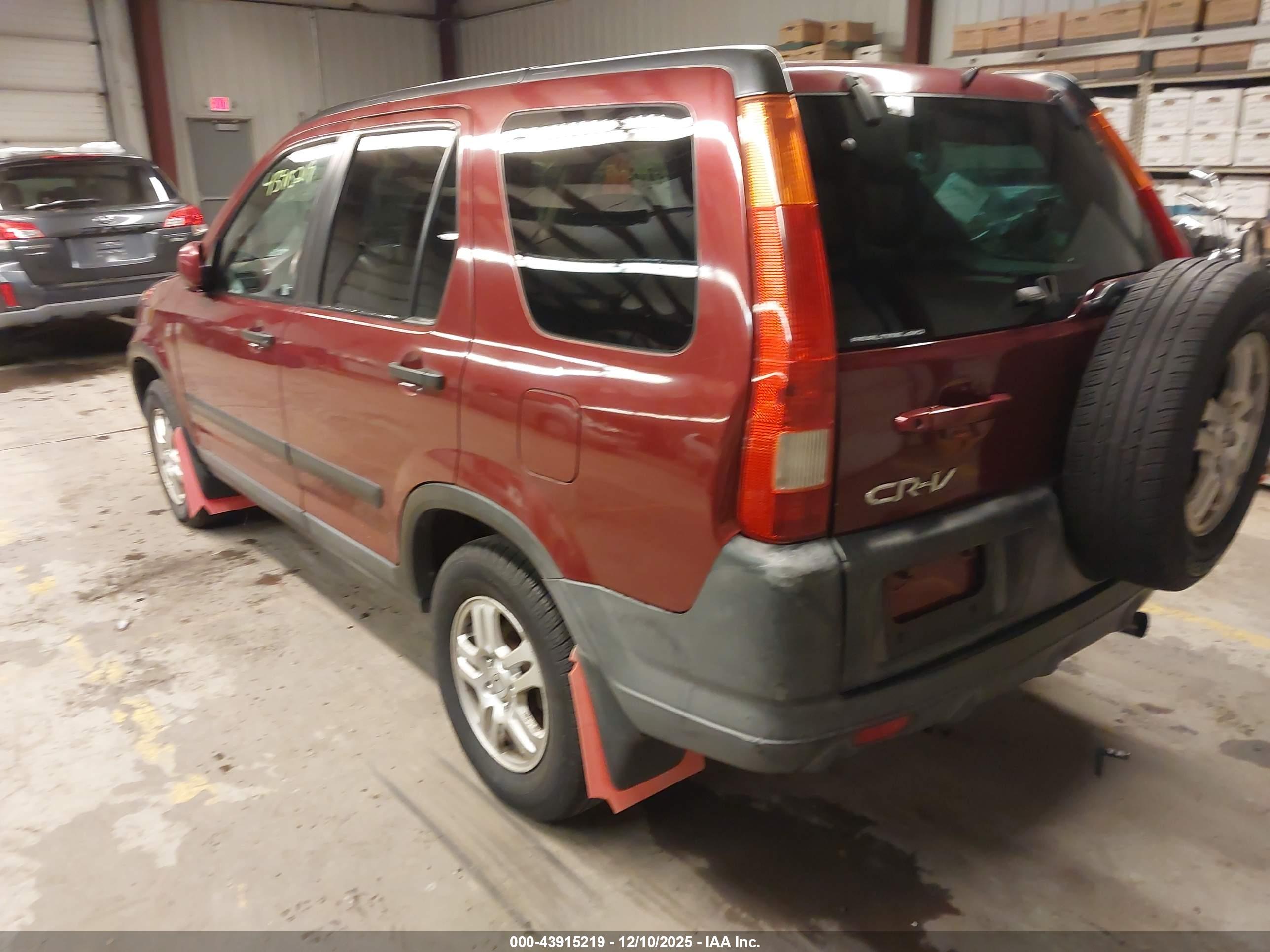 HONDA CR-V image 3