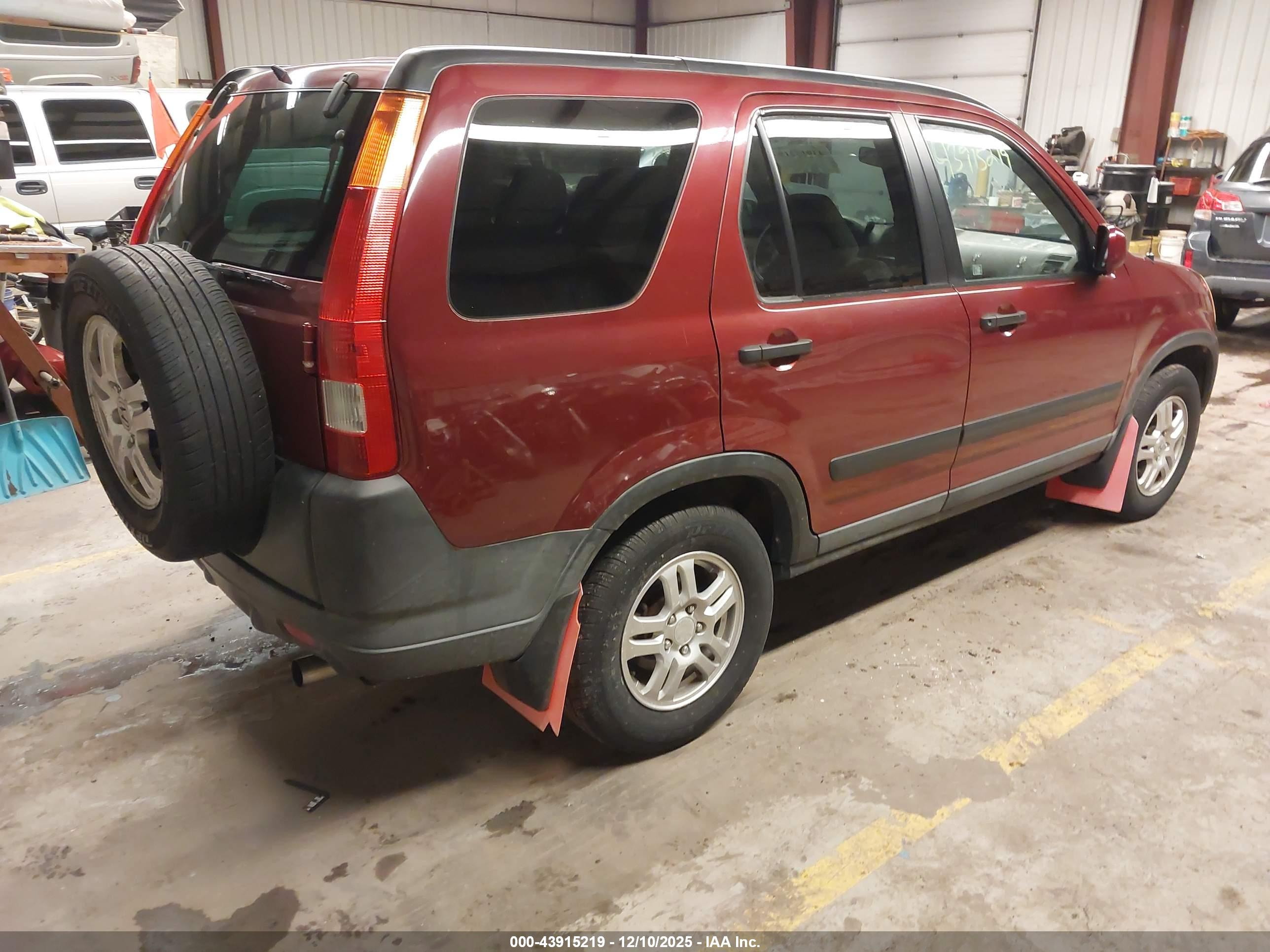 HONDA CR-V image 4