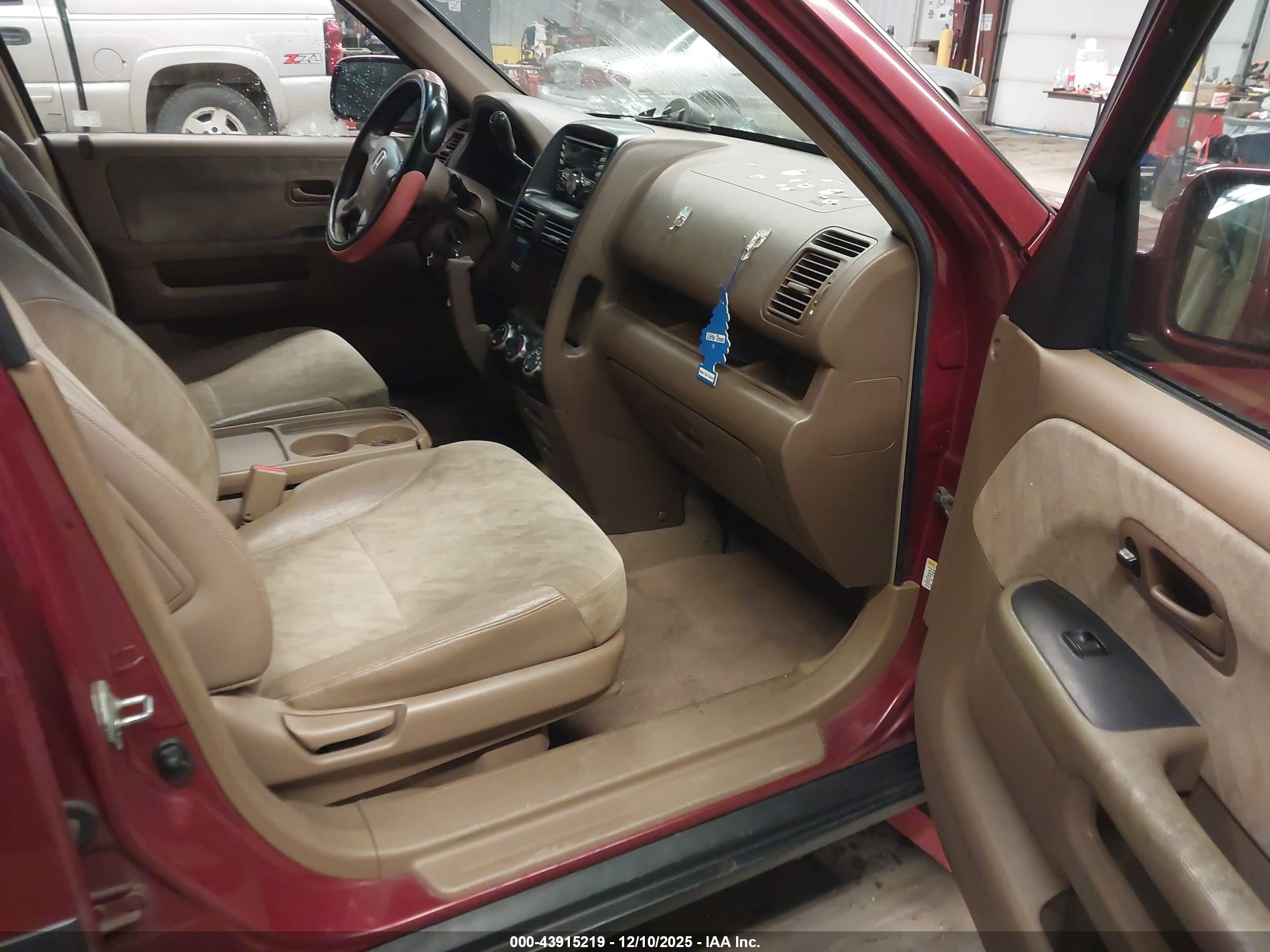 HONDA CR-V image 5