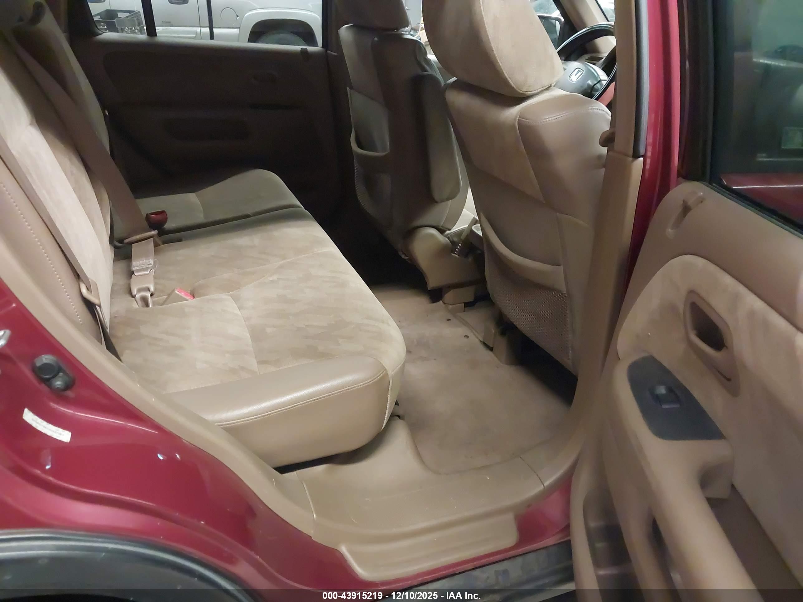 HONDA CR-V image 8