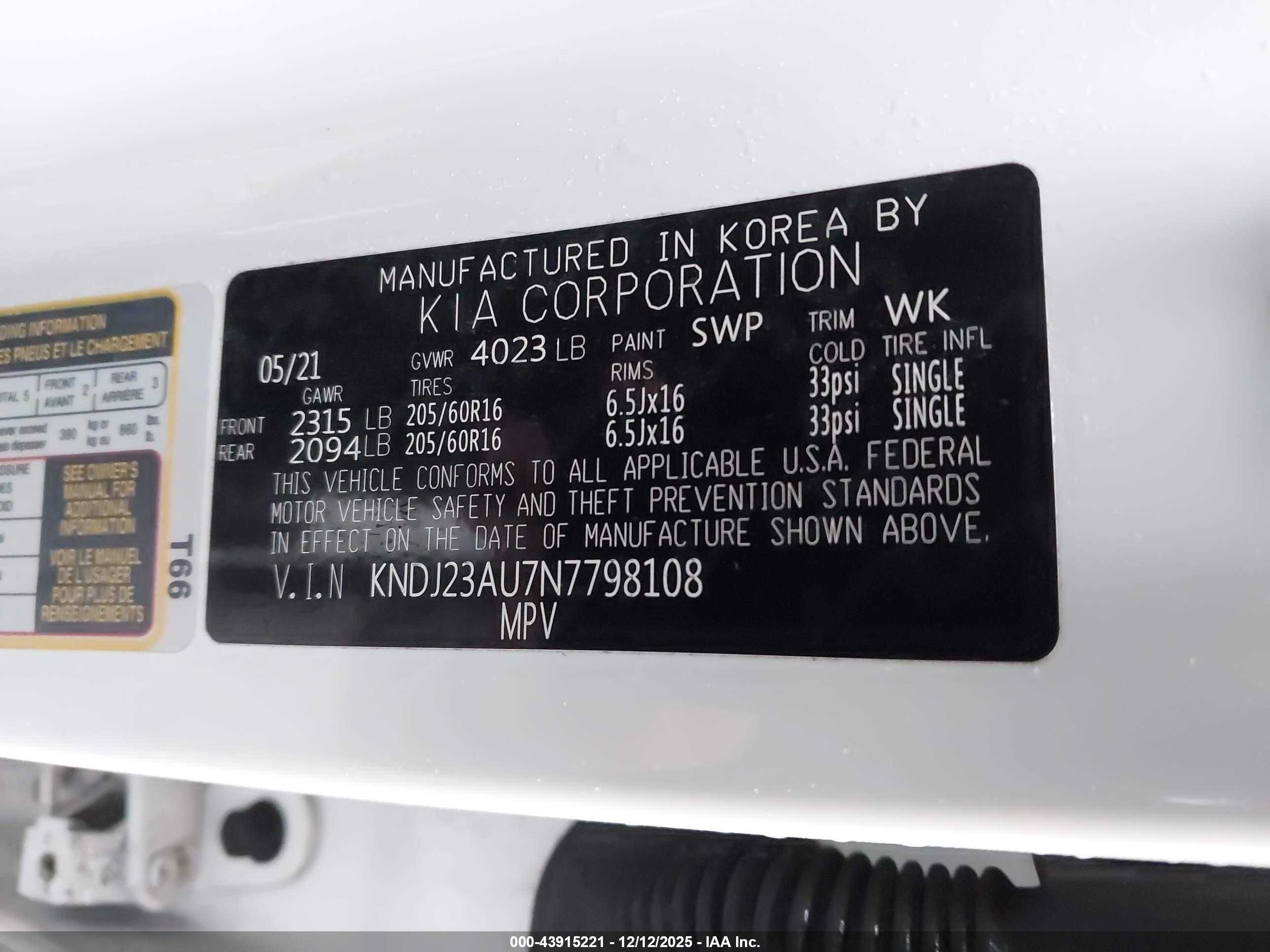 KIA SOUL image 9