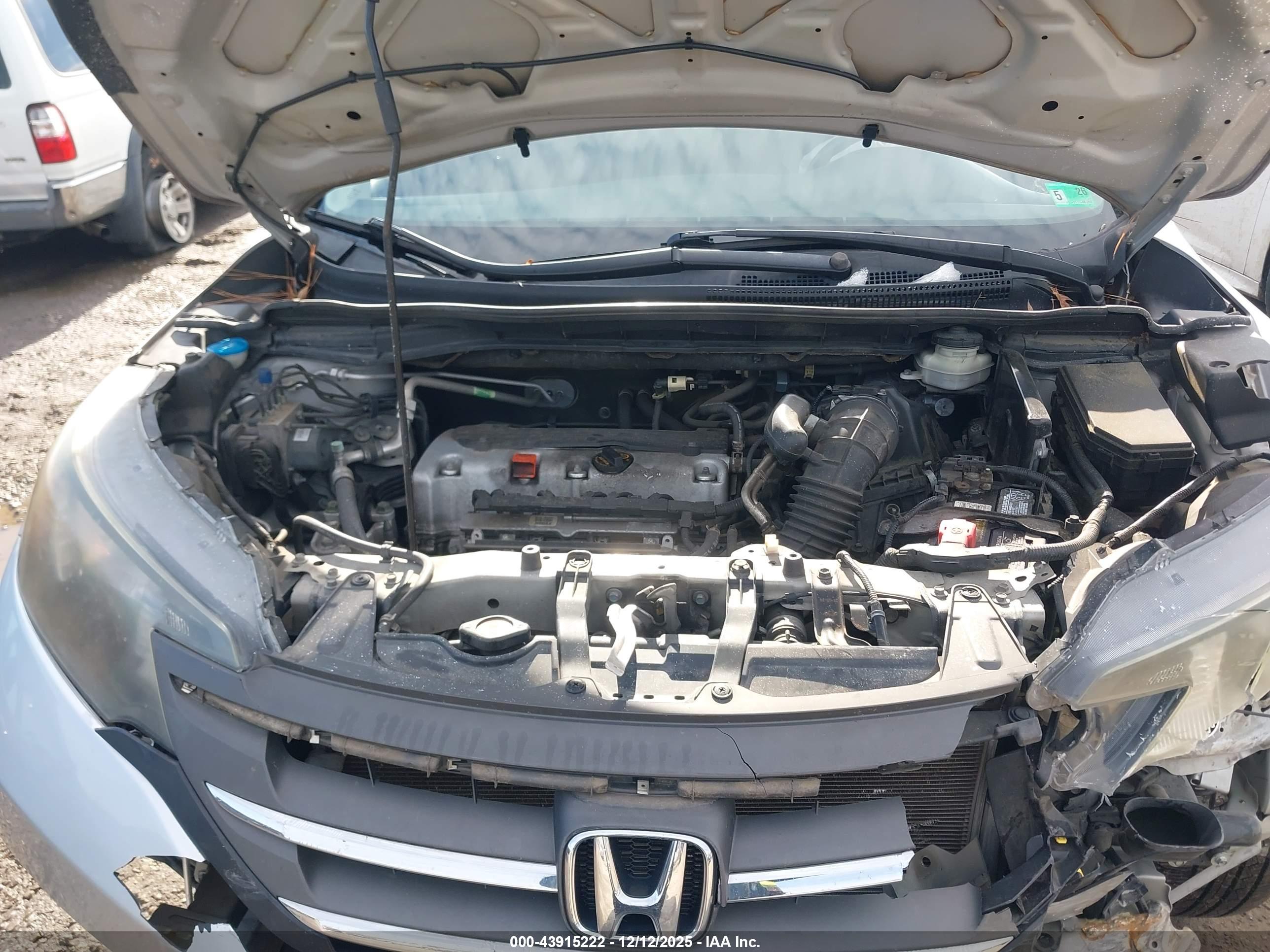 HONDA CR-V image 10
