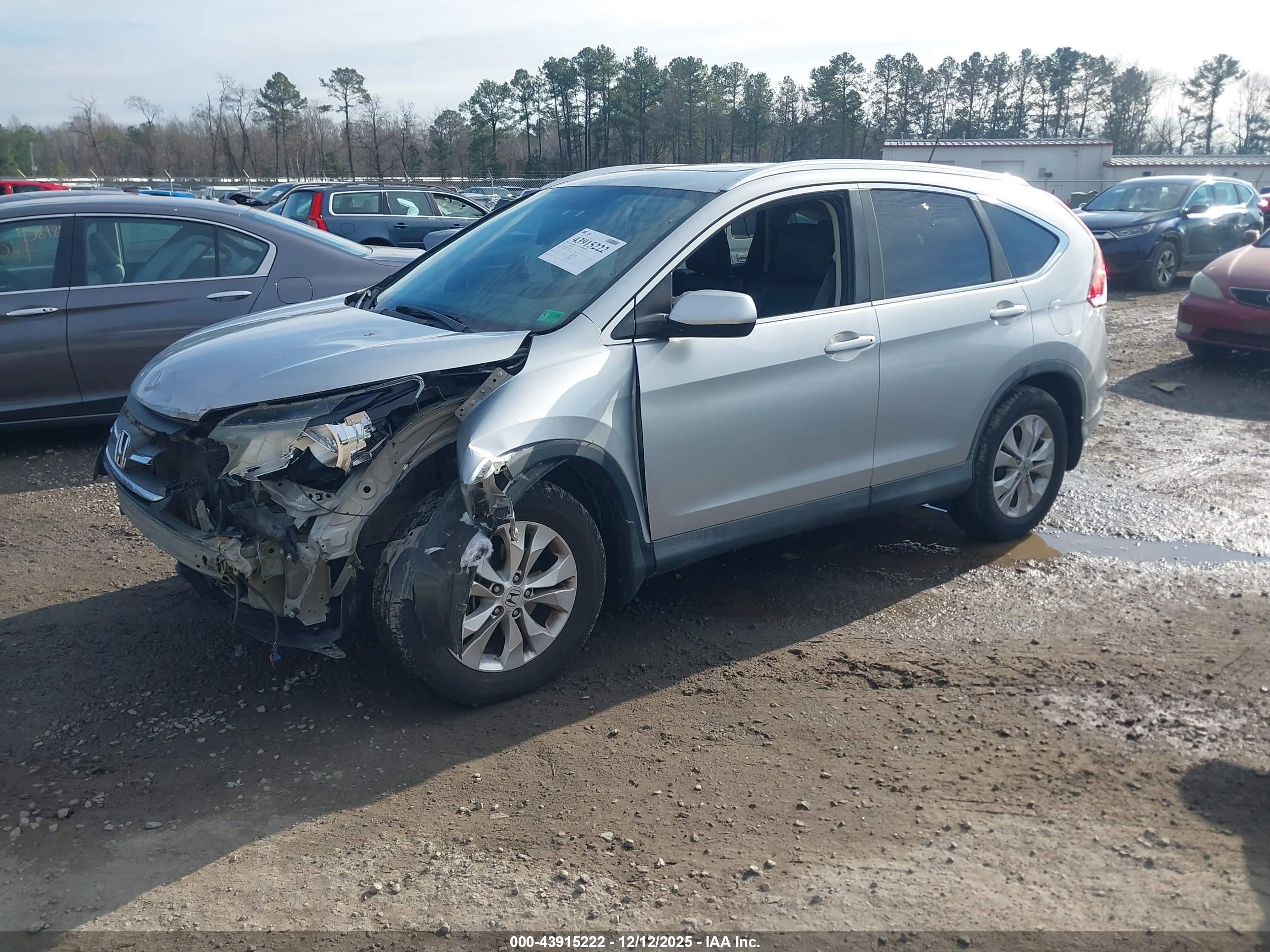 HONDA CR-V image 2