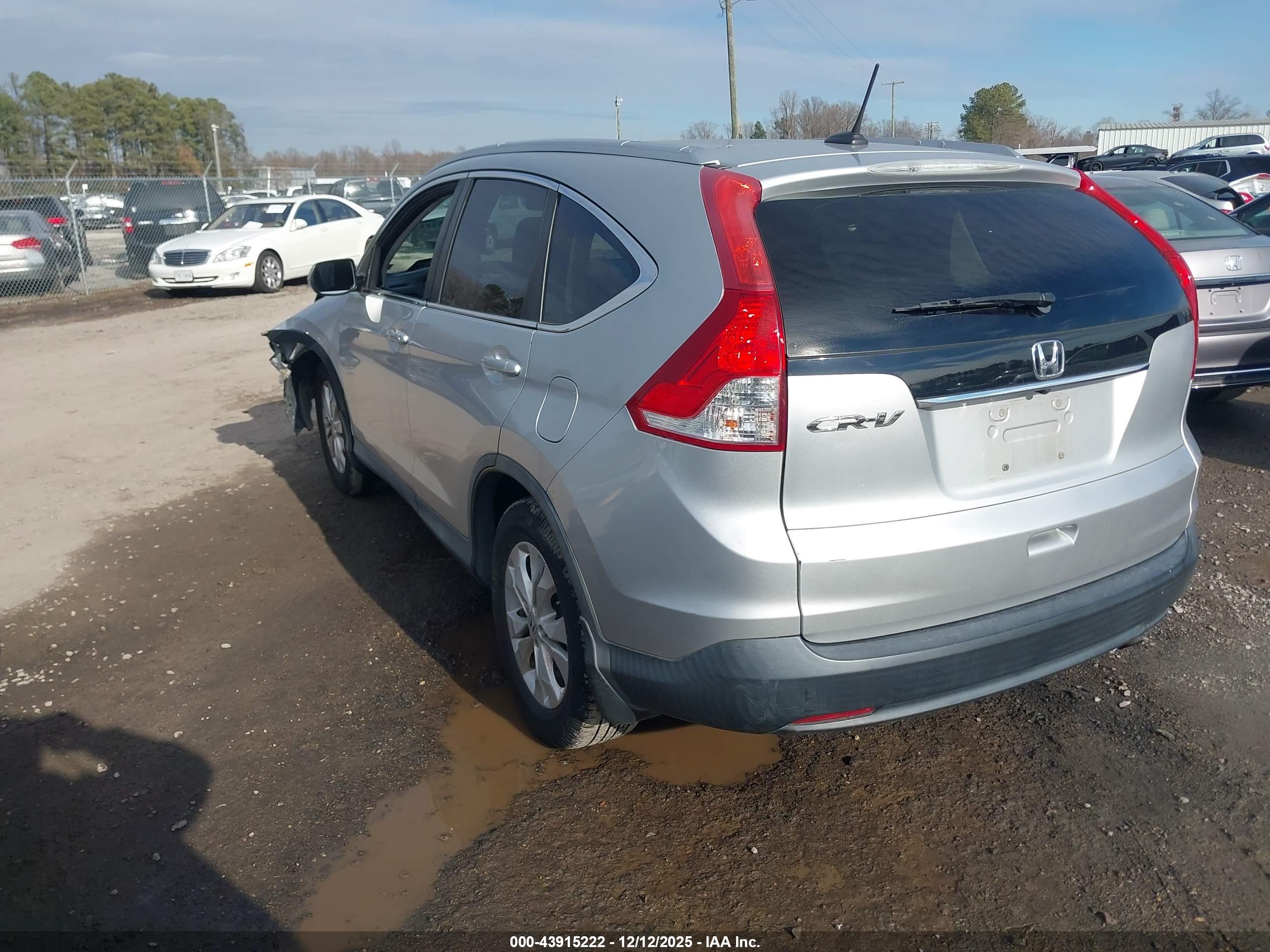 HONDA CR-V image 3