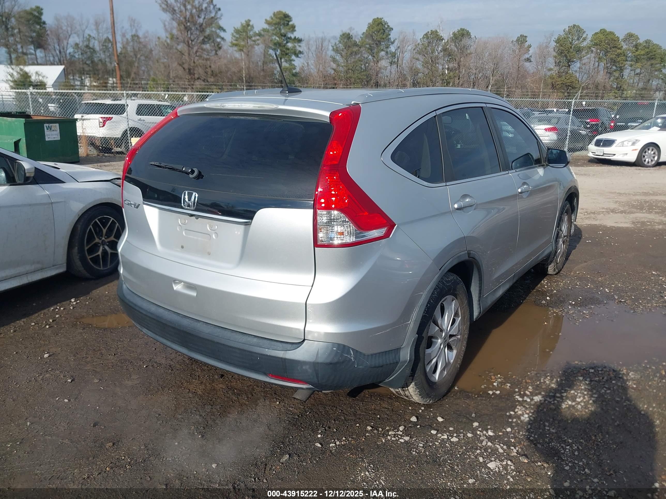 HONDA CR-V image 4