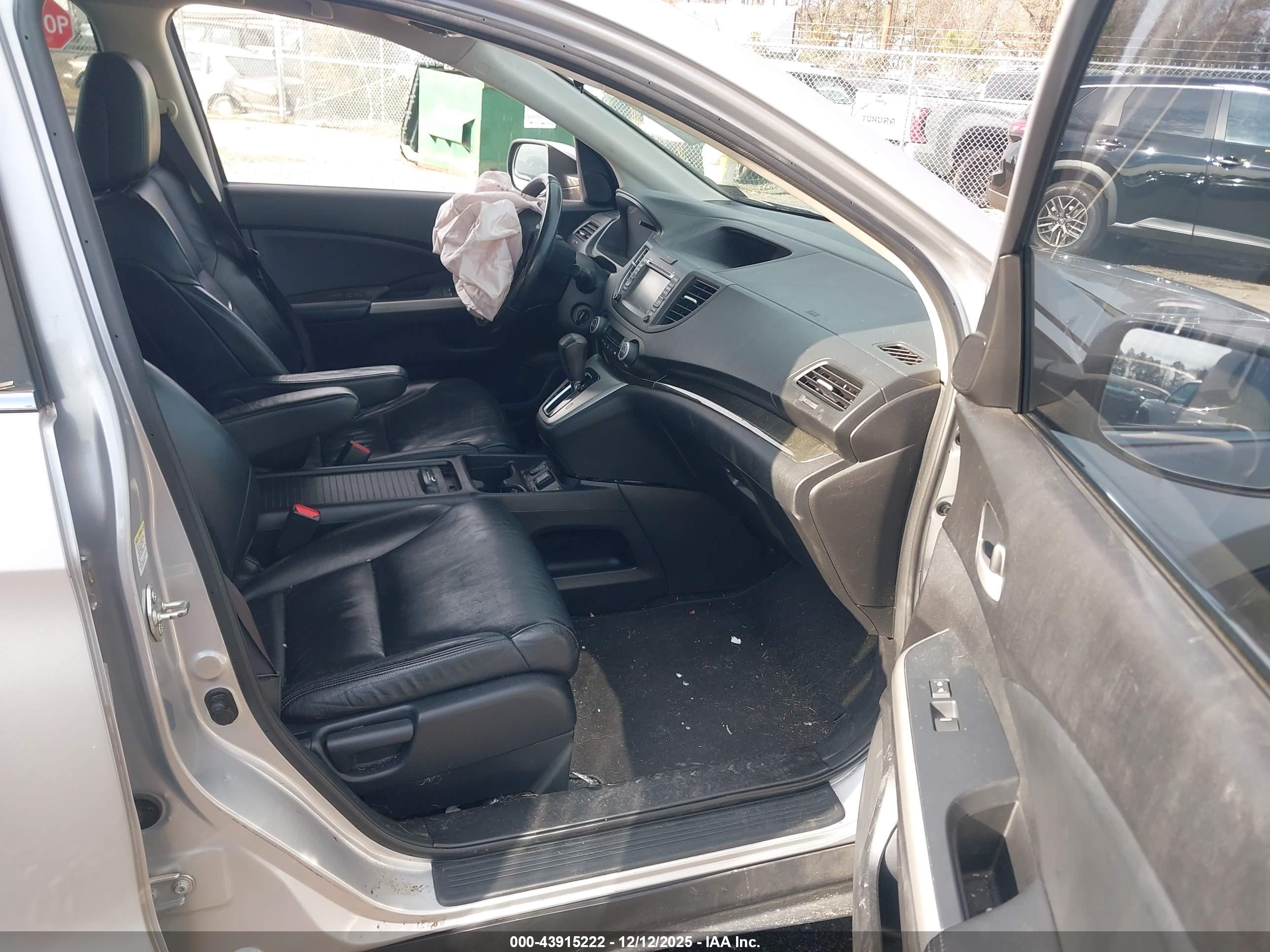 HONDA CR-V image 5