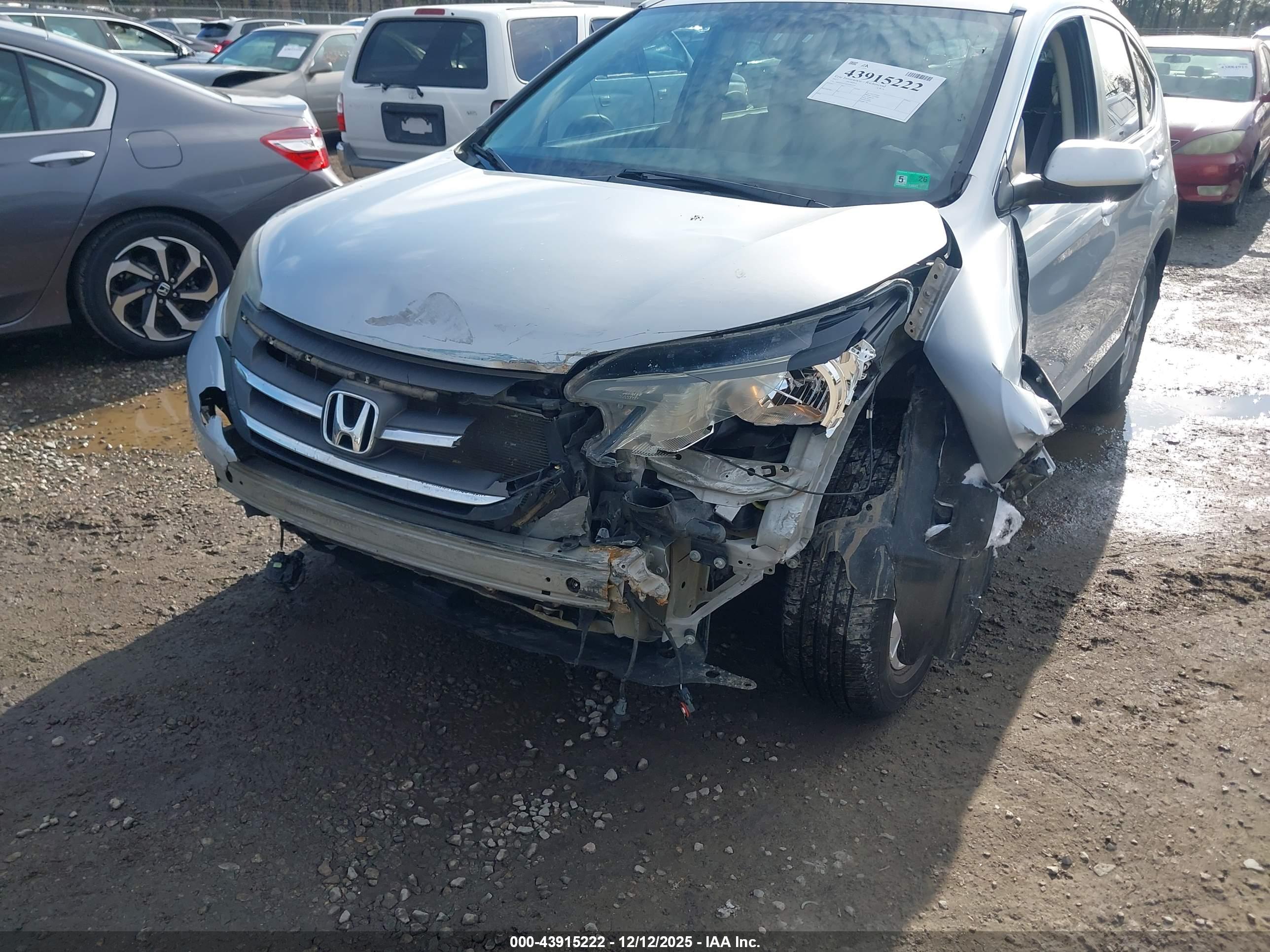 HONDA CR-V image 6