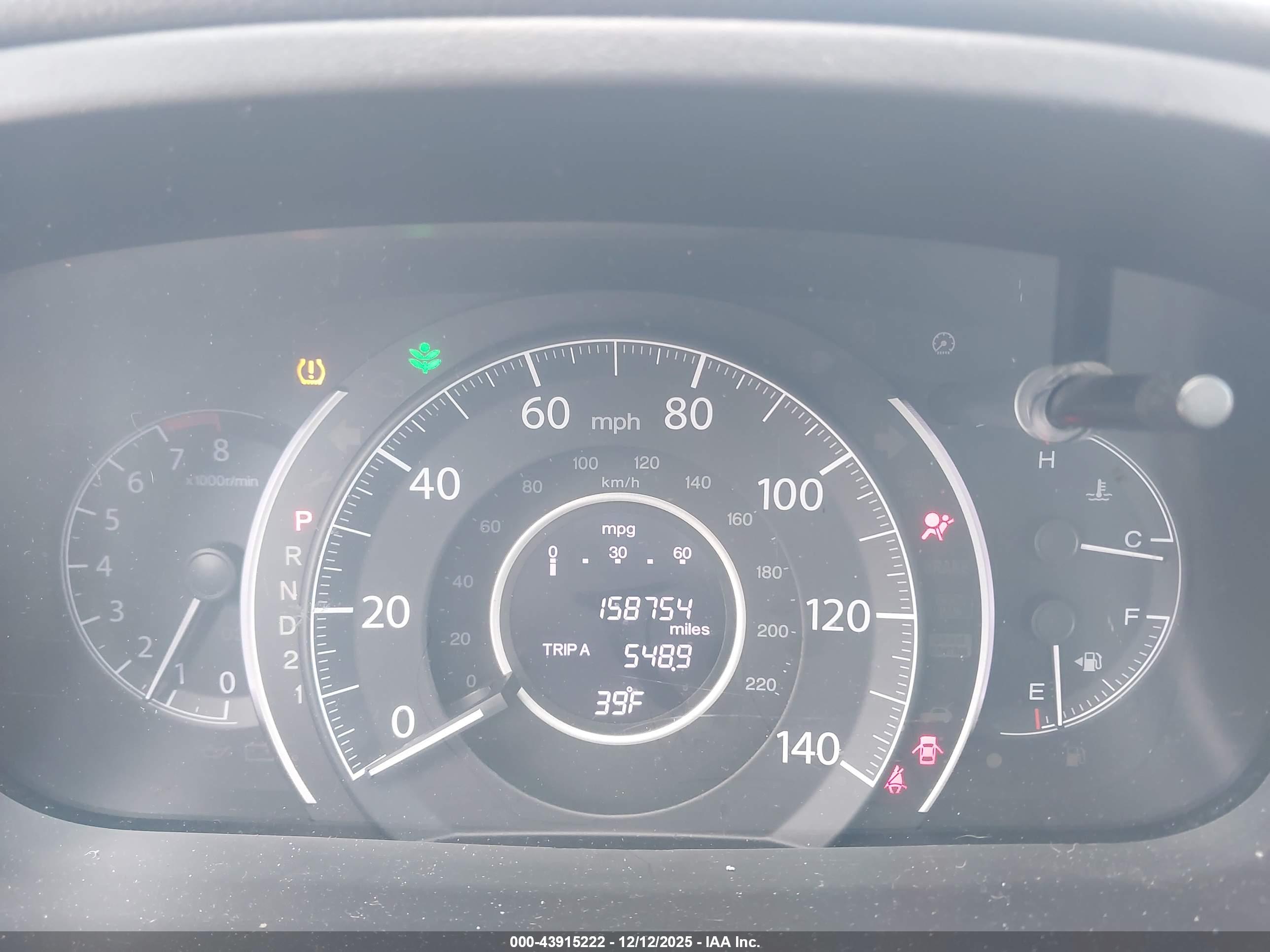 HONDA CR-V image 7