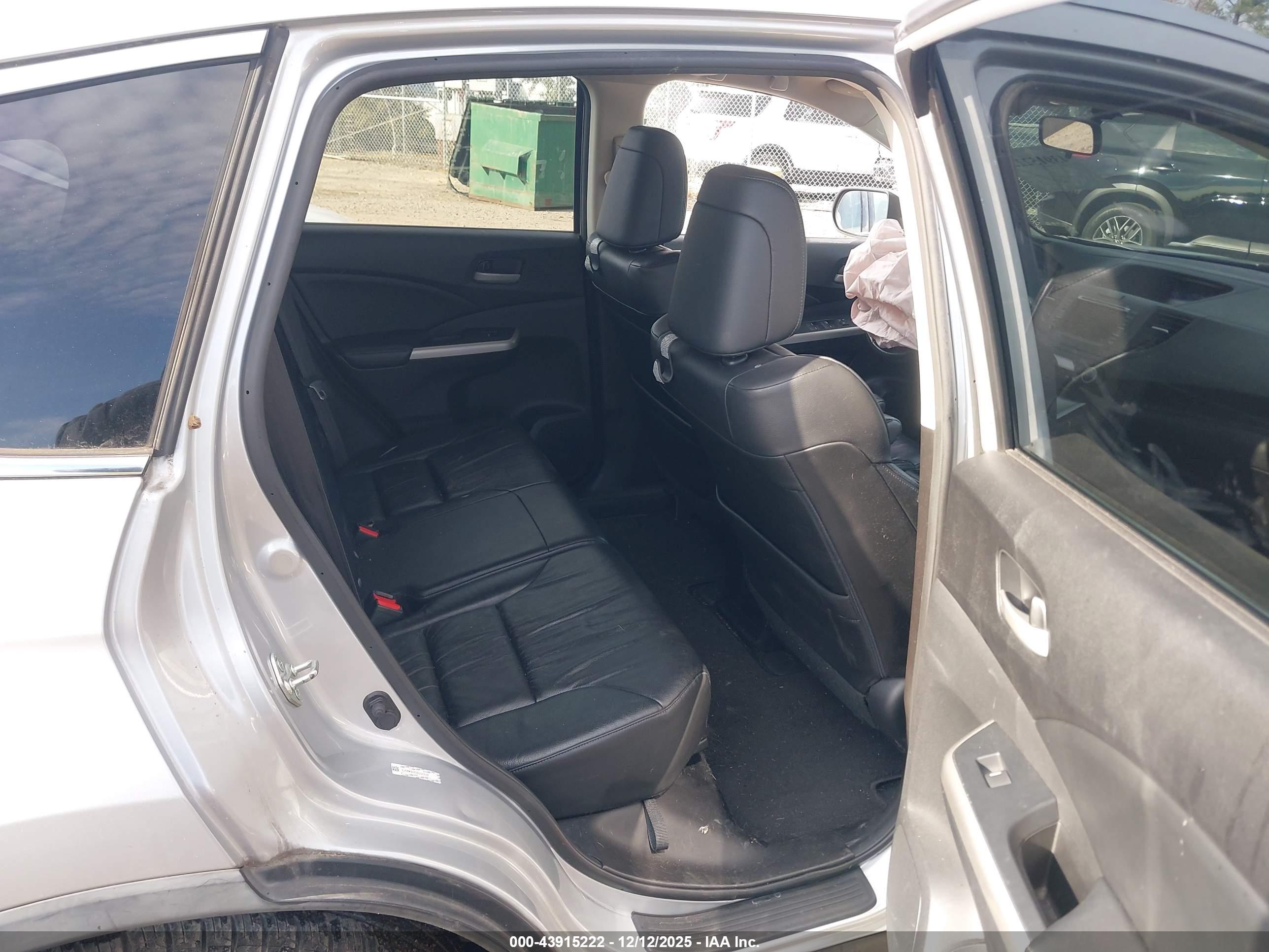 HONDA CR-V image 8