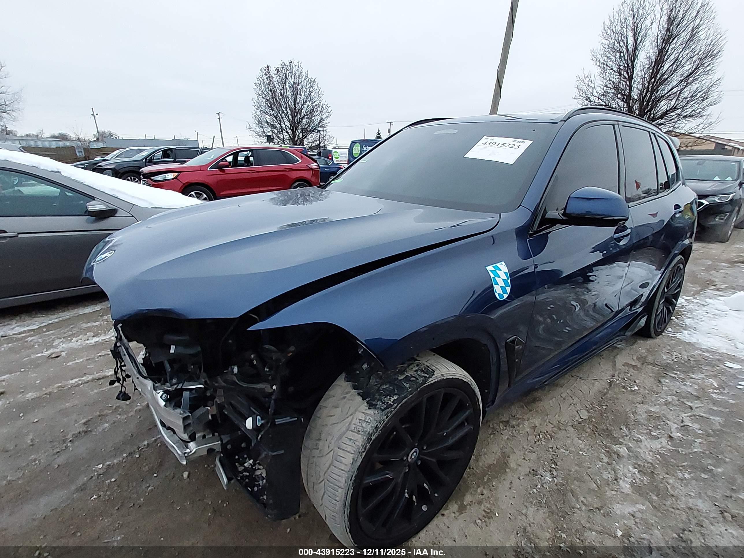 BMW X5 image 2