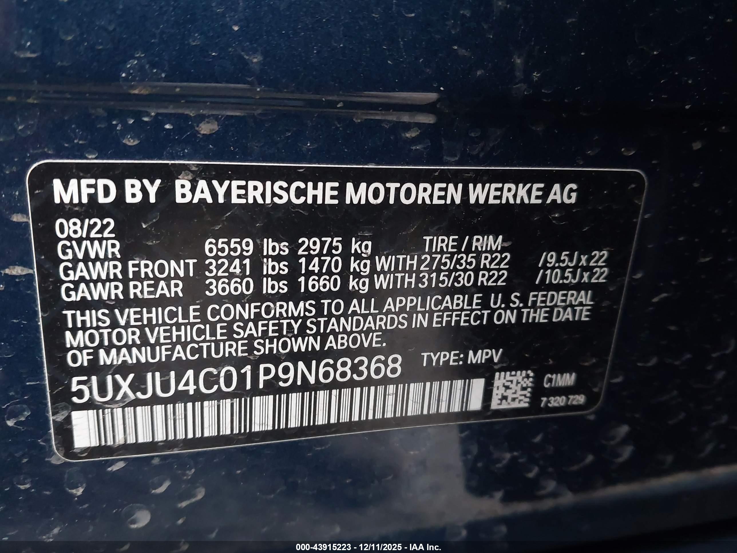 BMW X5 image 9