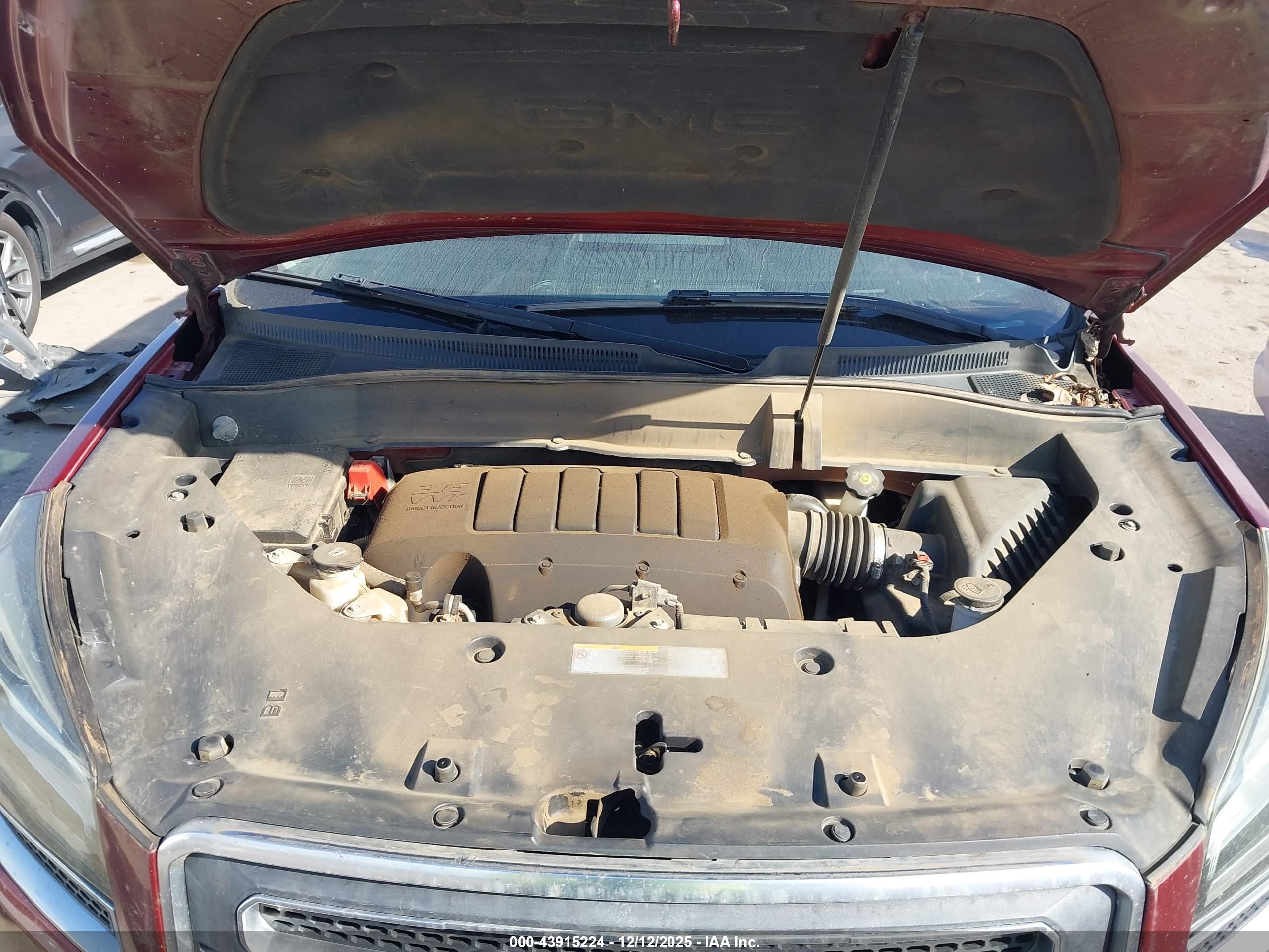 GMC ACADIA image 10