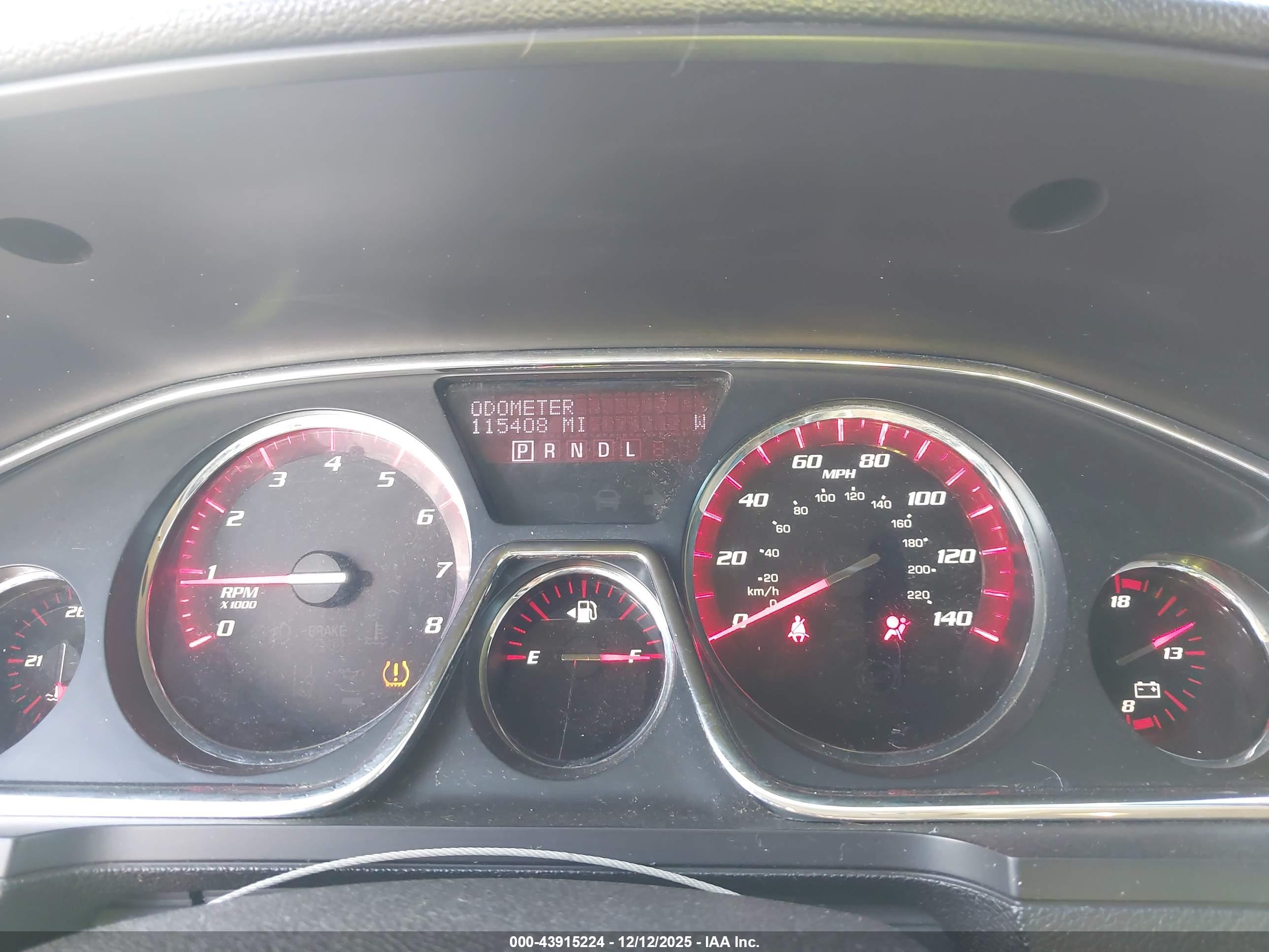 GMC ACADIA image 7