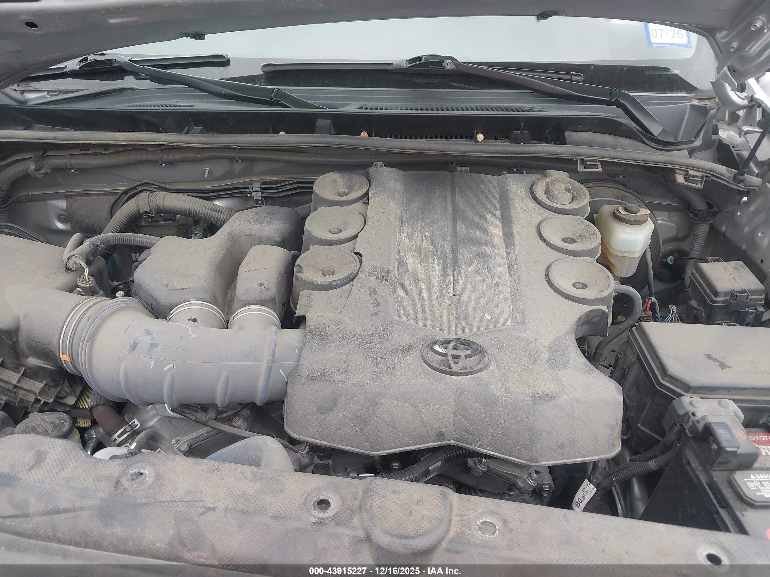TOYOTA 4RUNNER image 10