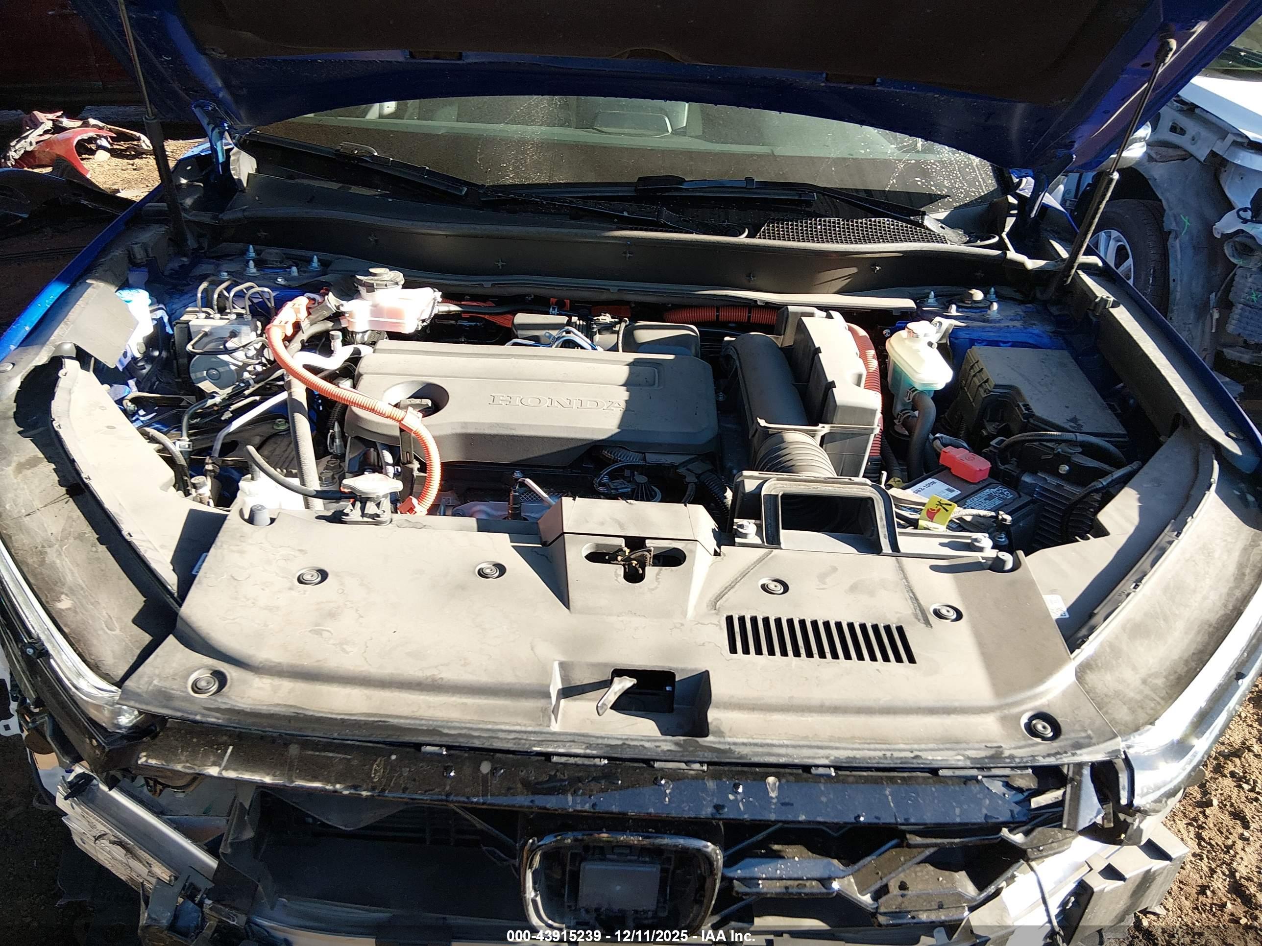 HONDA CR-V image 10