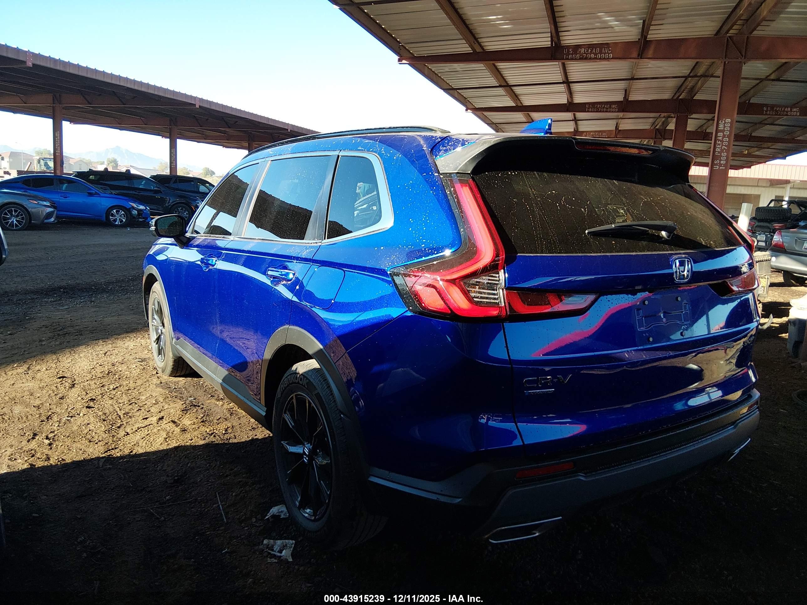 HONDA CR-V image 3