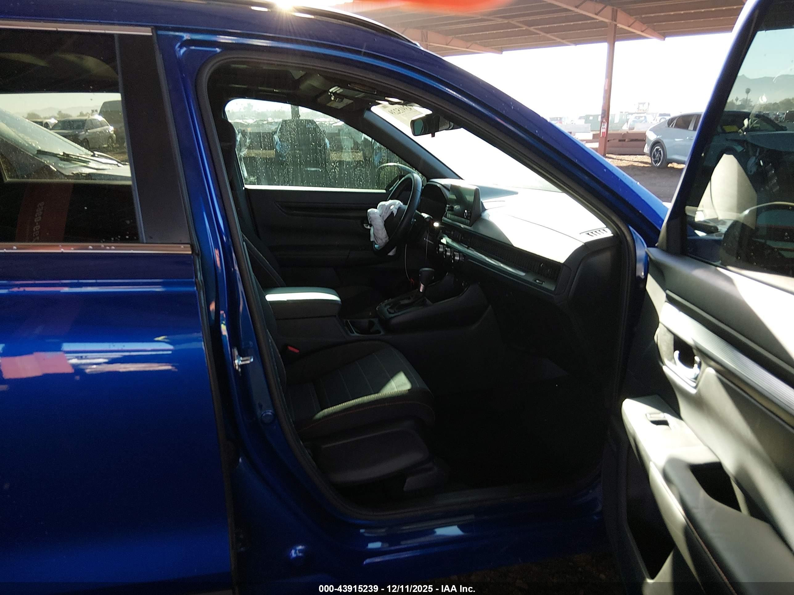 HONDA CR-V image 5