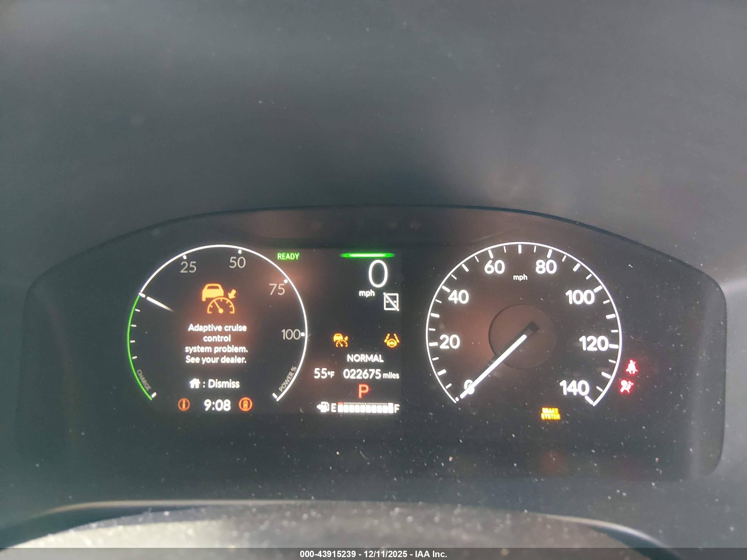 HONDA CR-V image 7