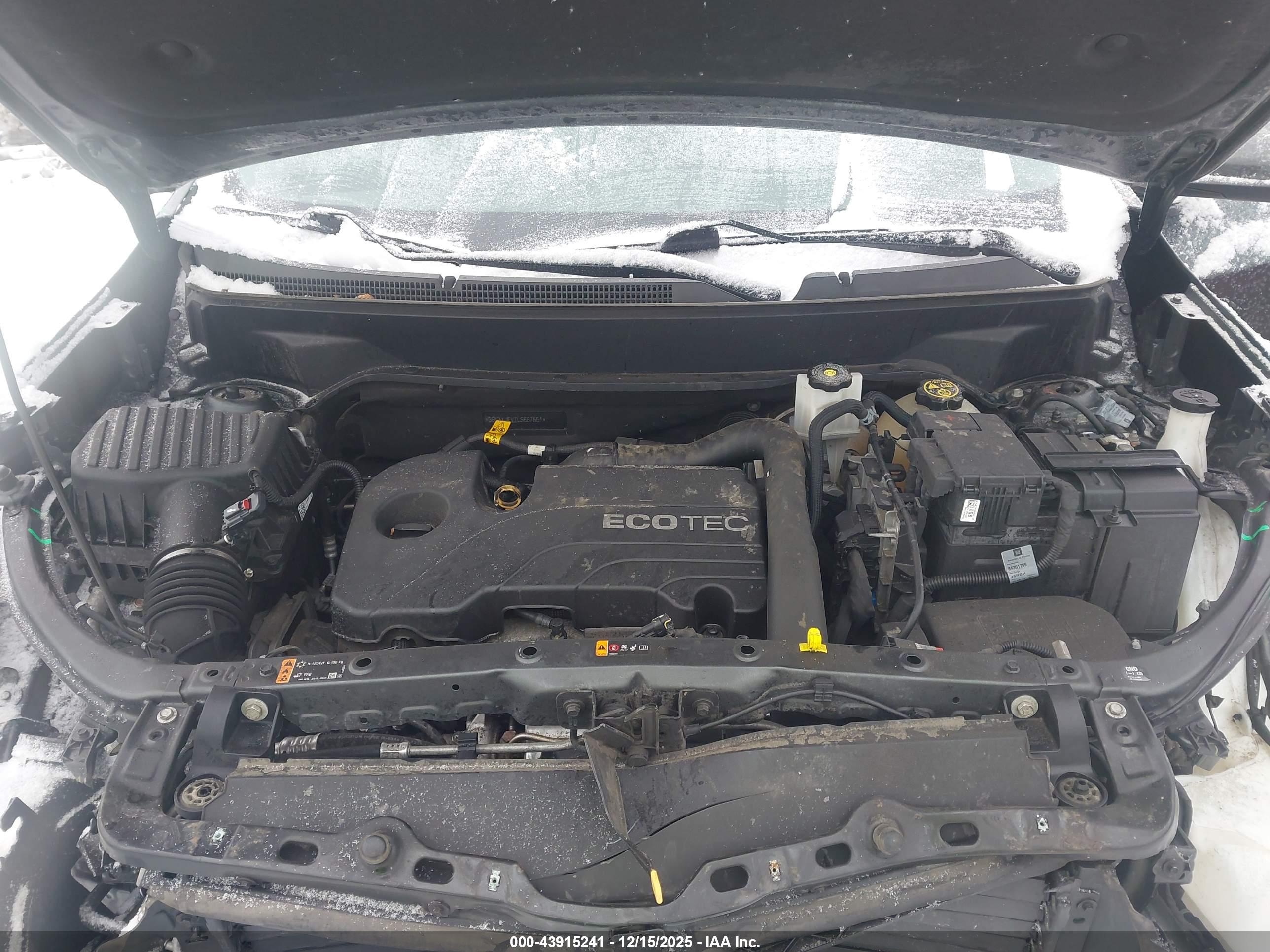 CHEVROLET EQUINOX image 10