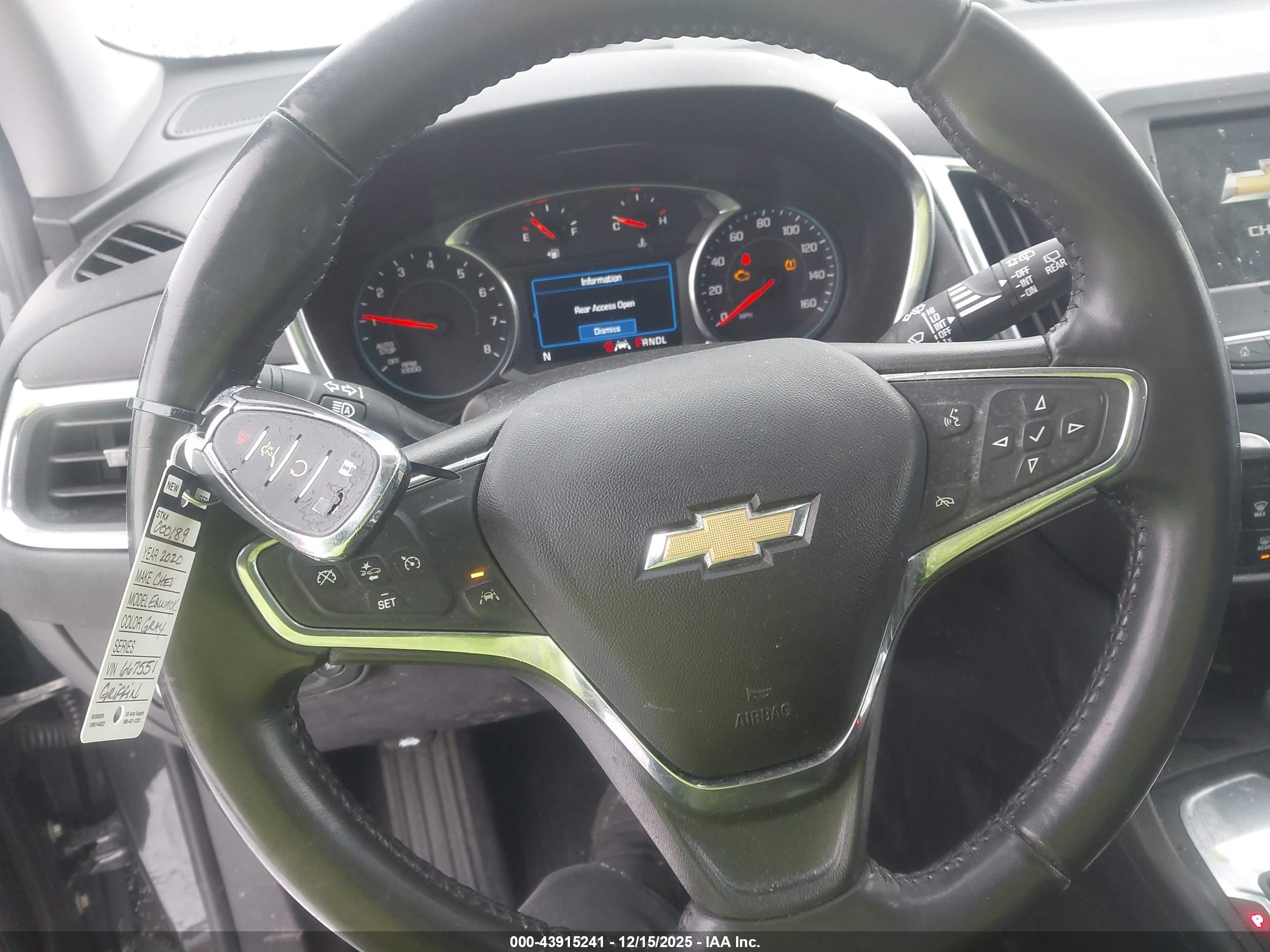 CHEVROLET EQUINOX image 11