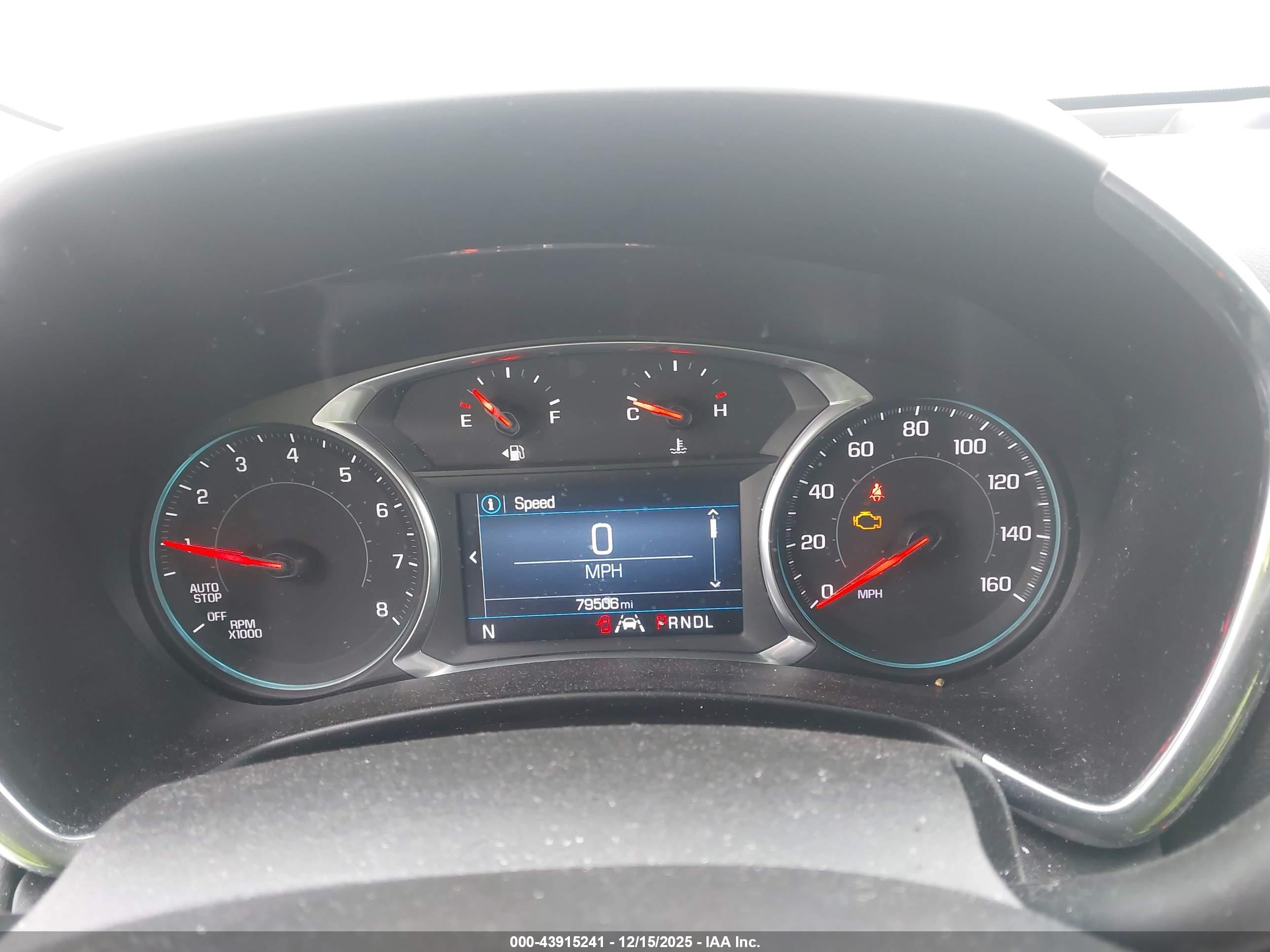 CHEVROLET EQUINOX image 7