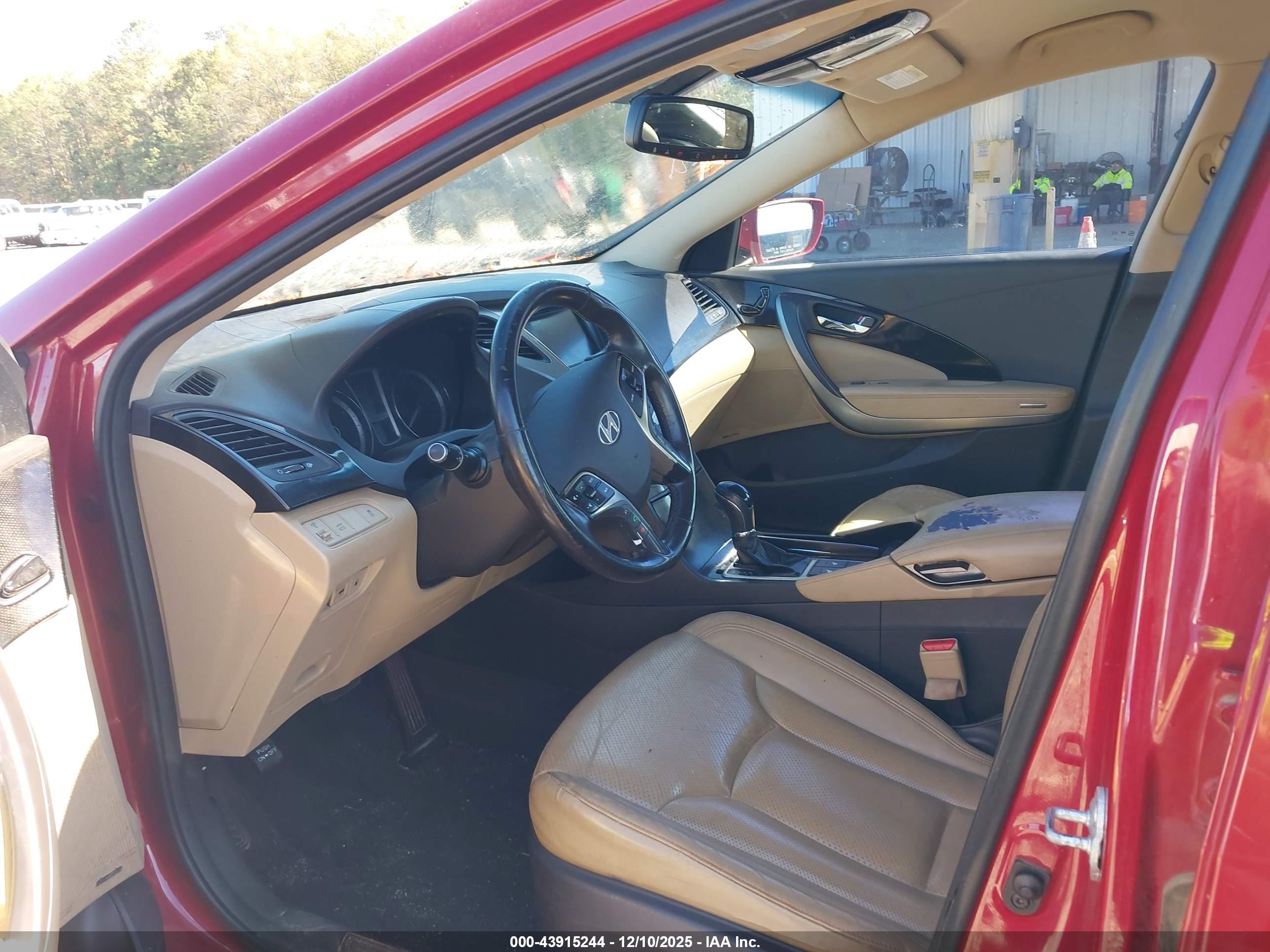 HYUNDAI AZERA image 5