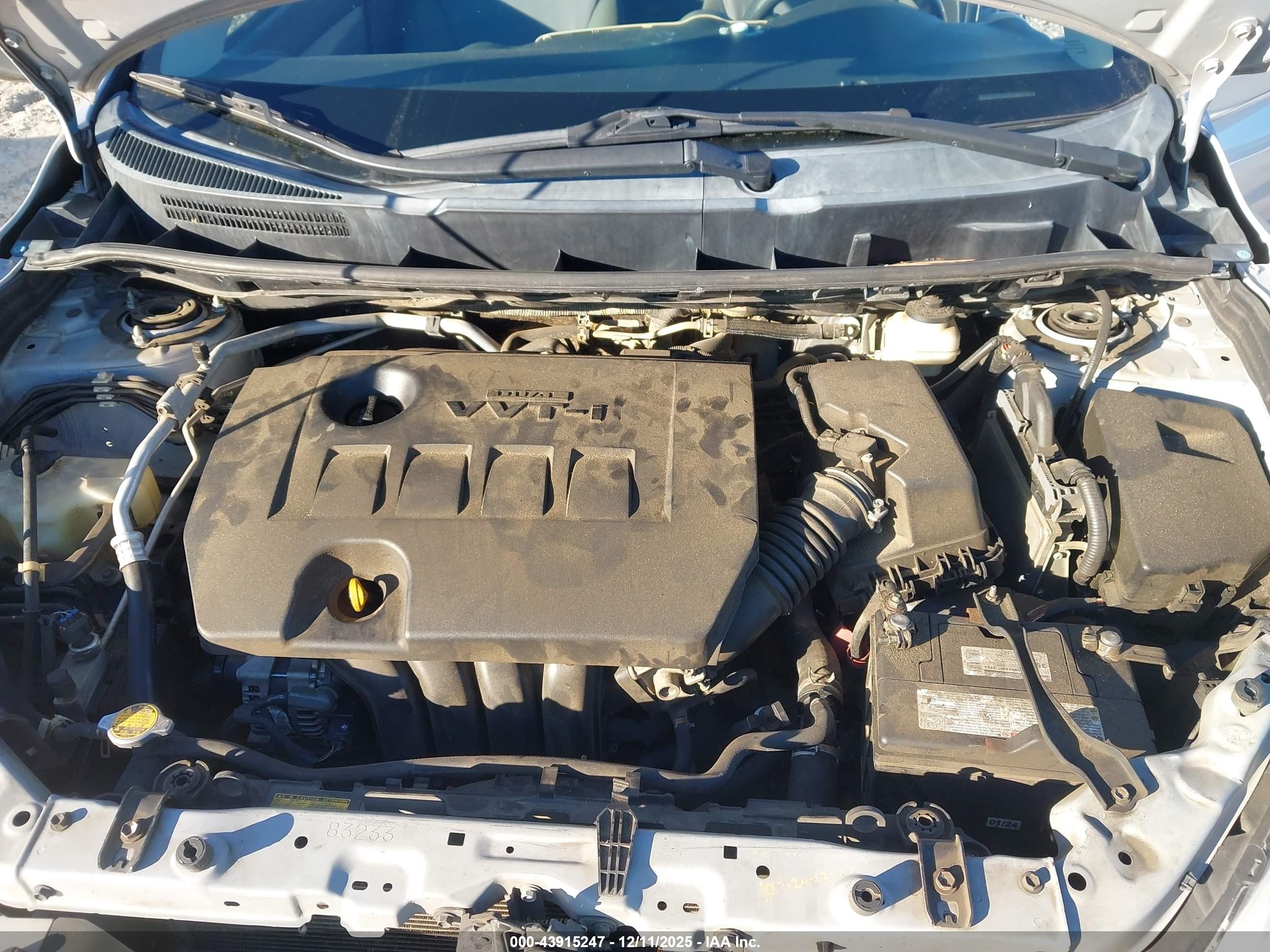 TOYOTA MATRIX image 10