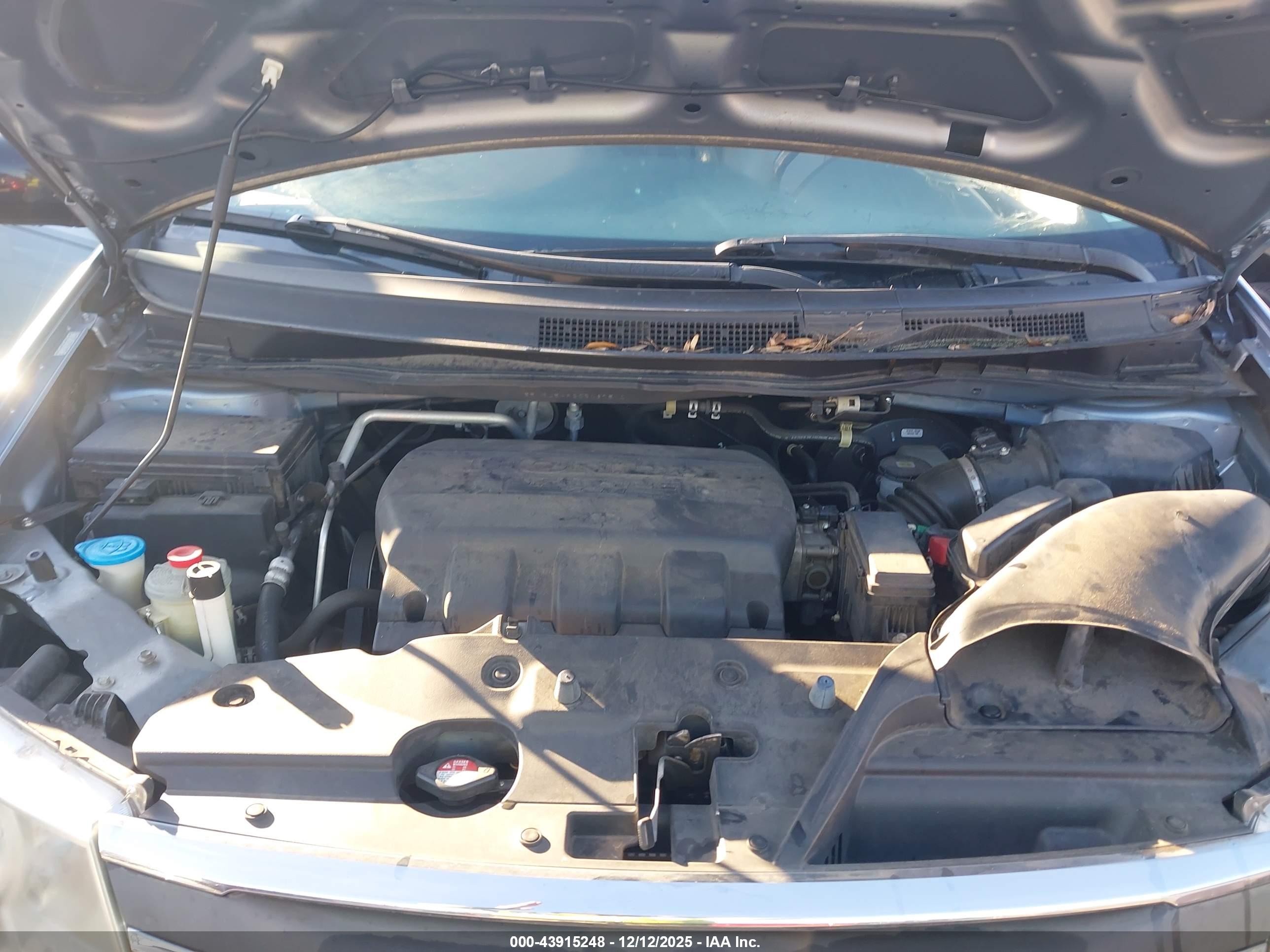 HONDA ODYSSEY image 10
