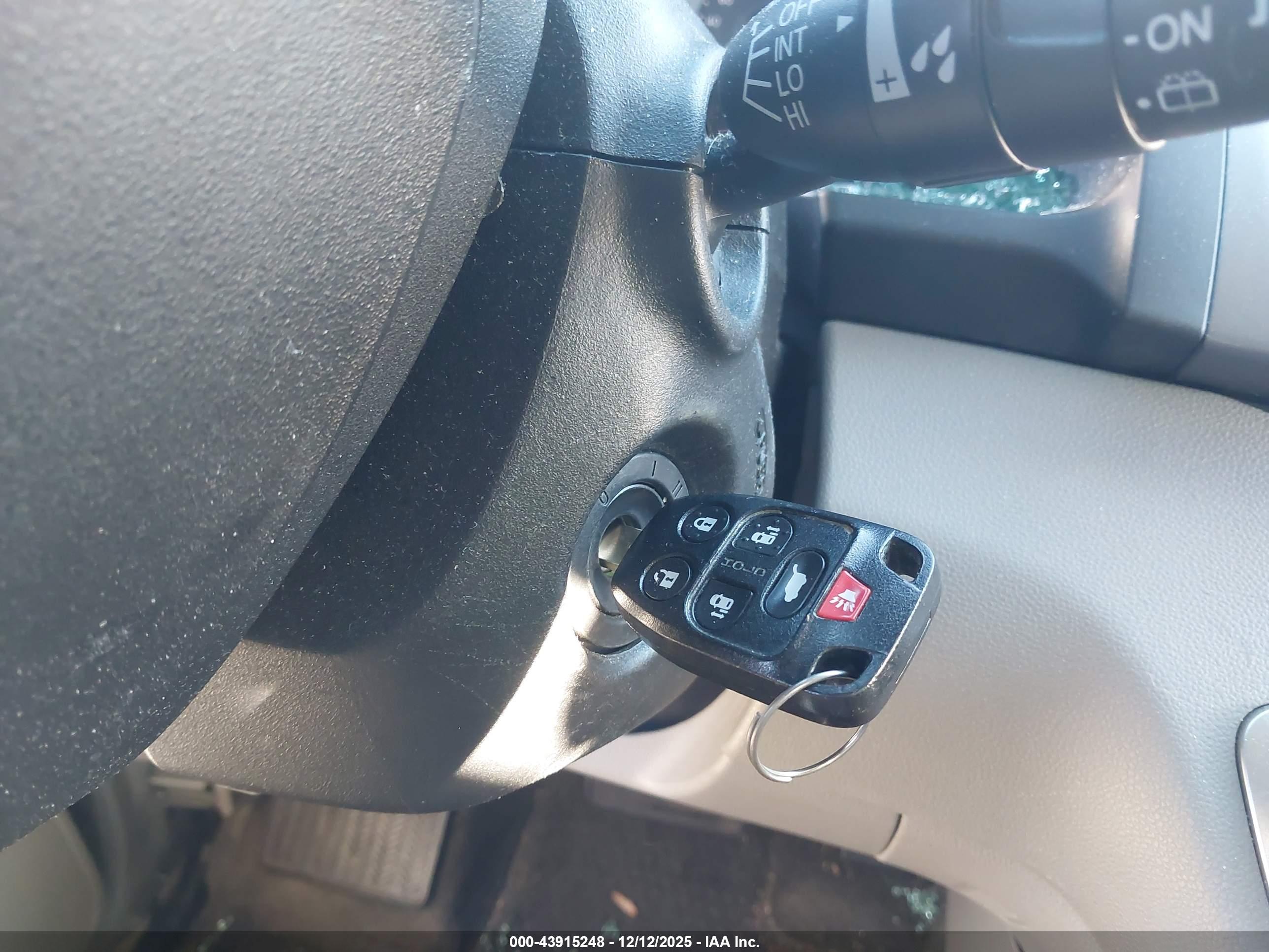 HONDA ODYSSEY image 11