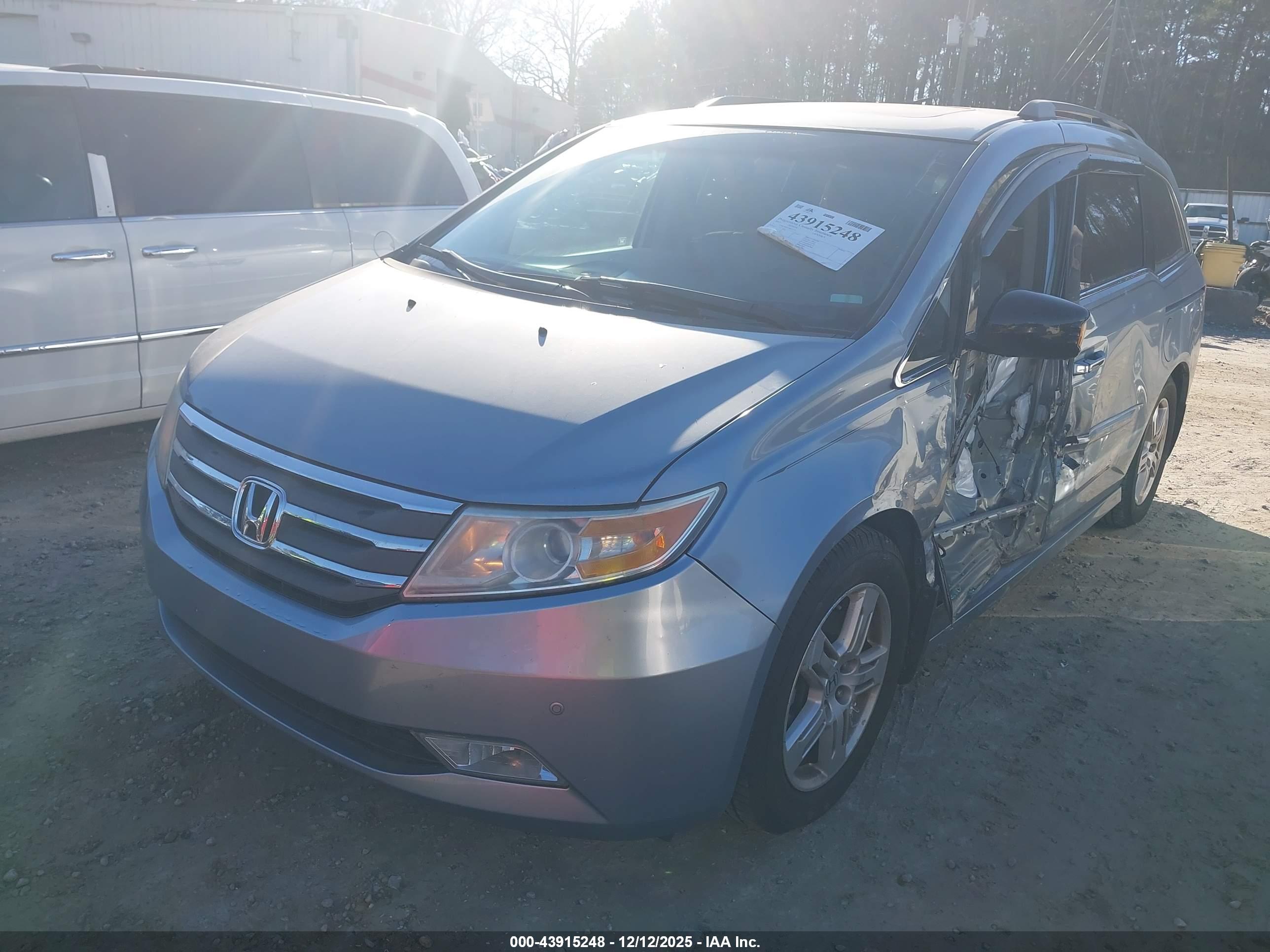 HONDA ODYSSEY image 2