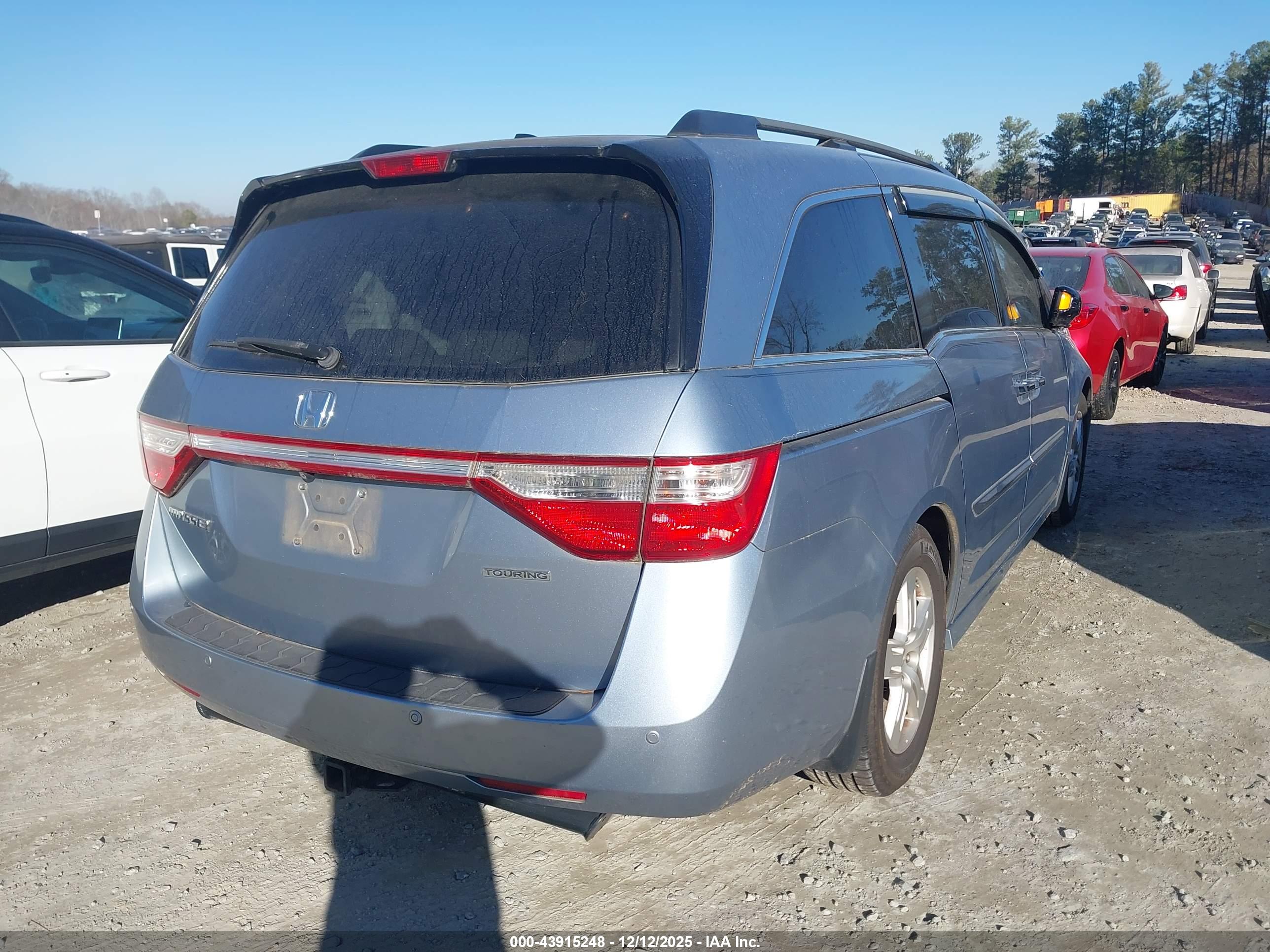 HONDA ODYSSEY image 4
