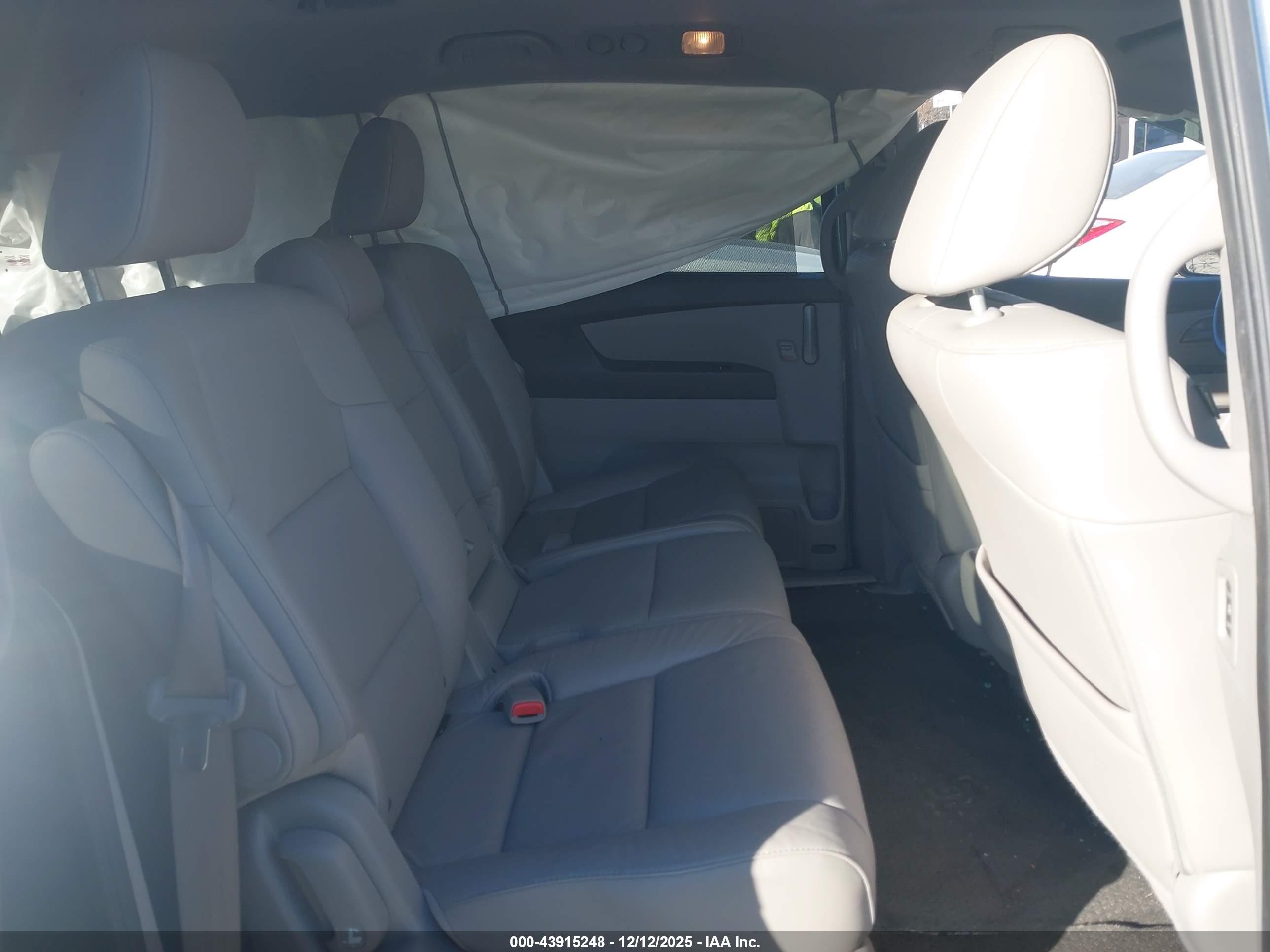HONDA ODYSSEY image 8