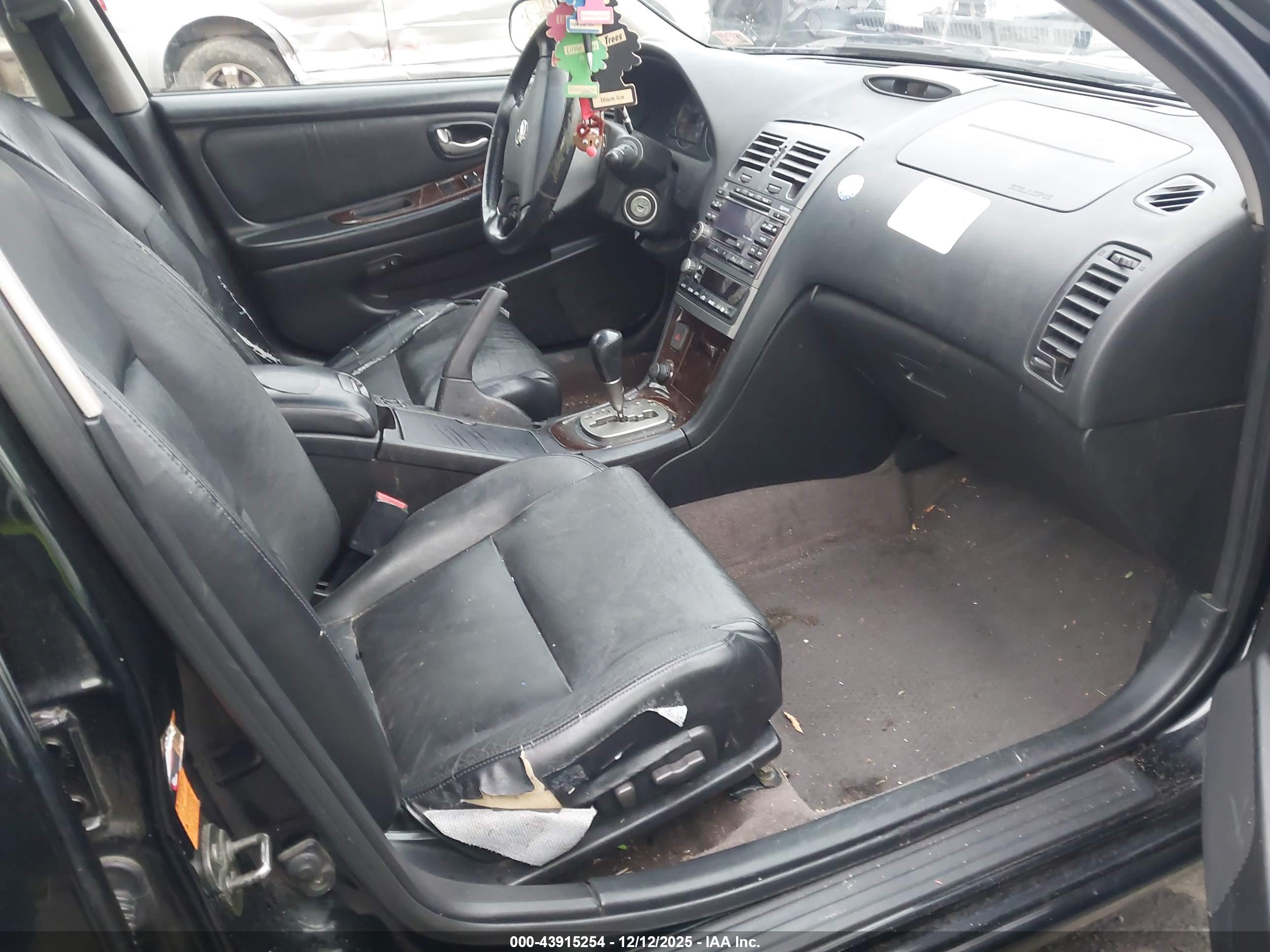 NISSAN MAXIMA image 5