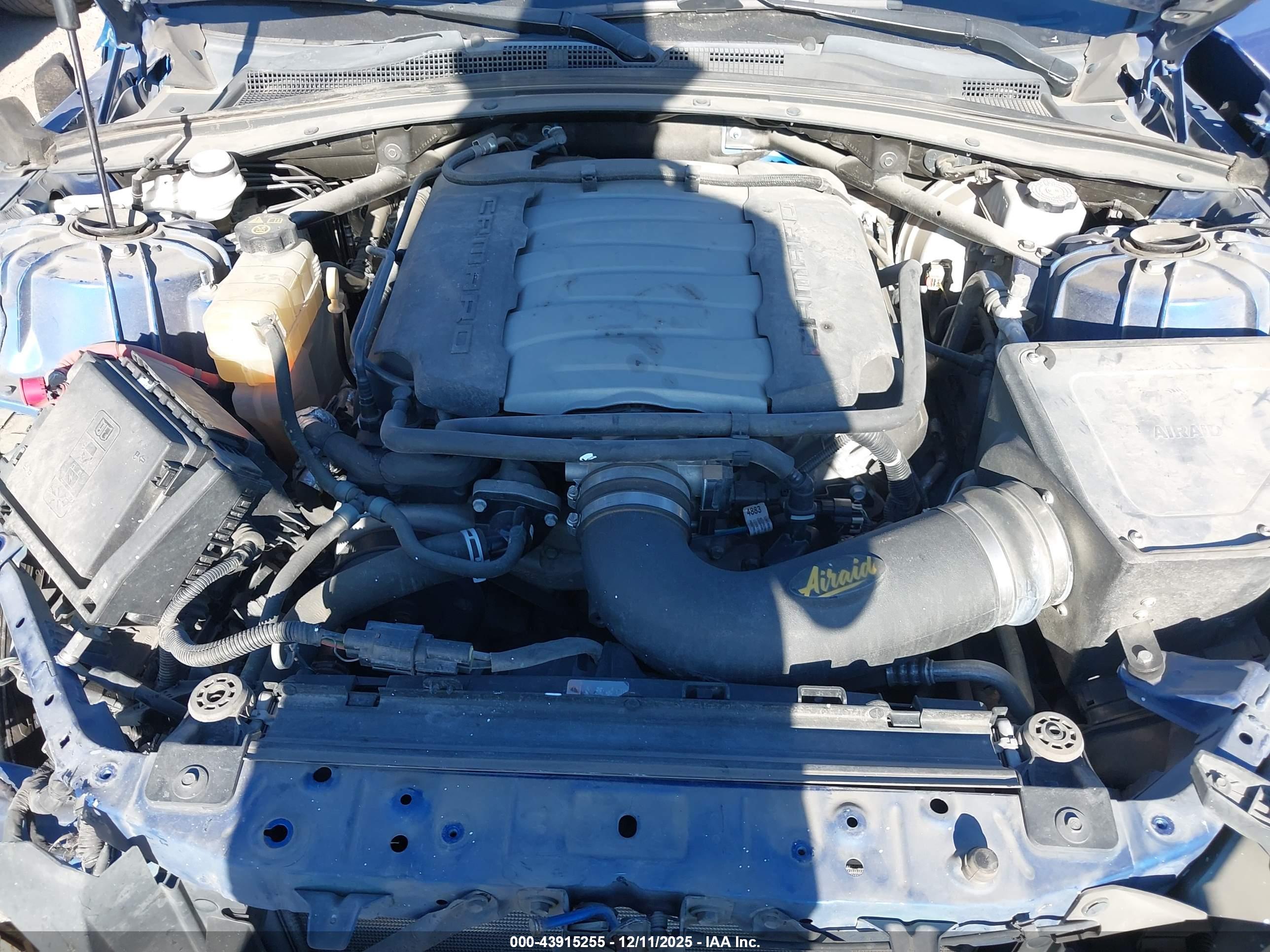 CHEVROLET CAMARO image 10