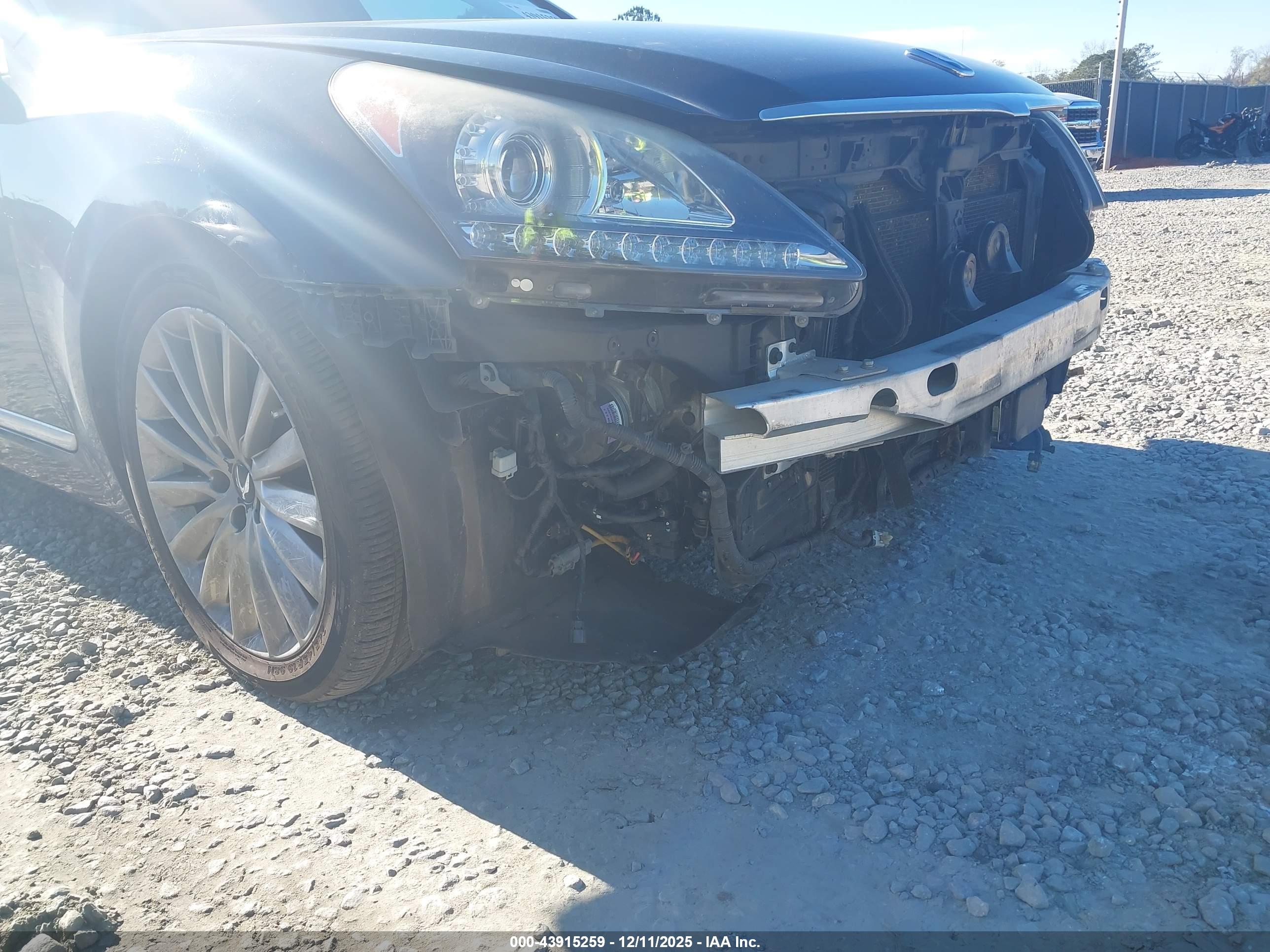 HYUNDAI EQUUS image 6