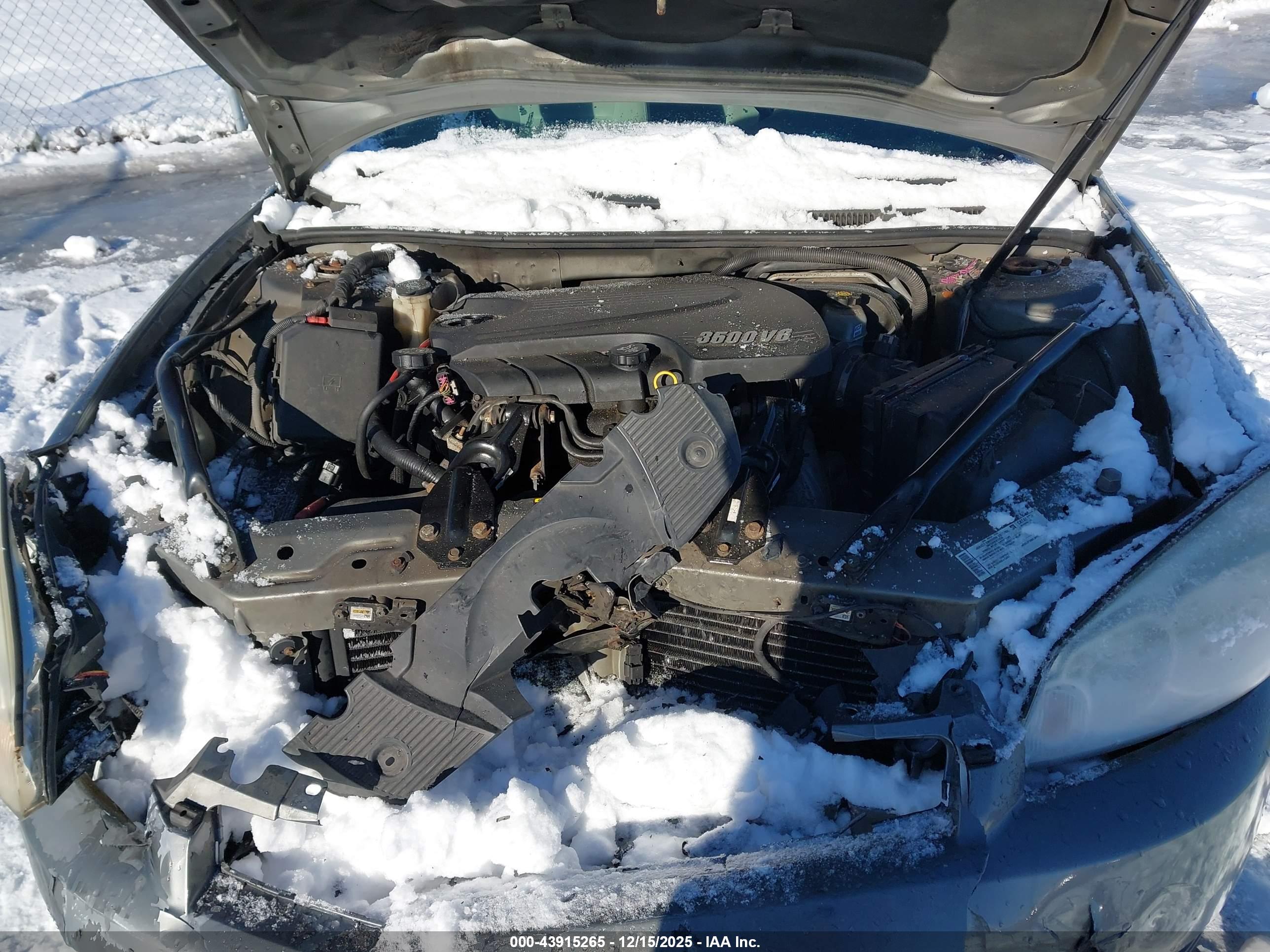 CHEVROLET IMPALA image 10