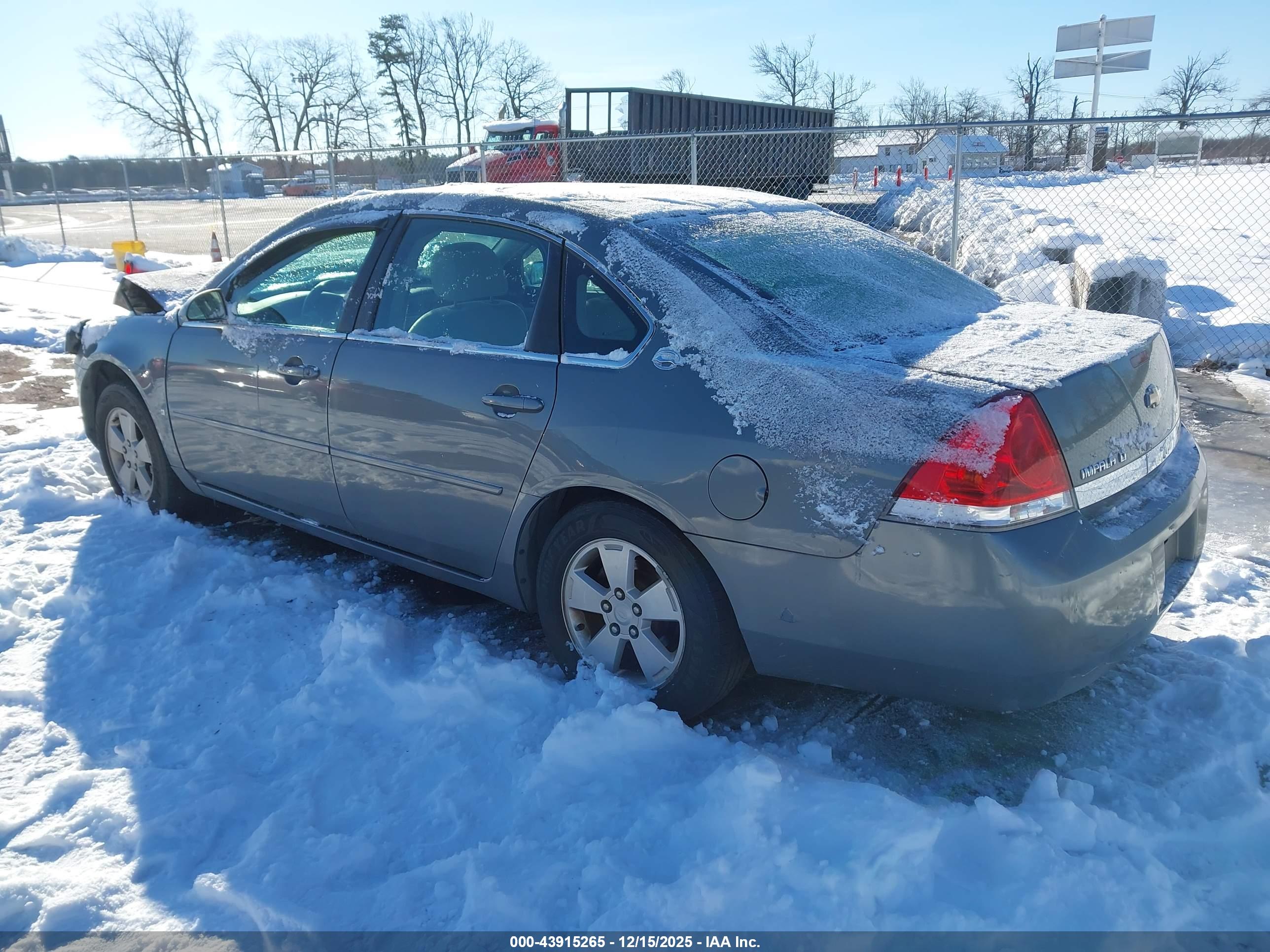 CHEVROLET IMPALA image 3