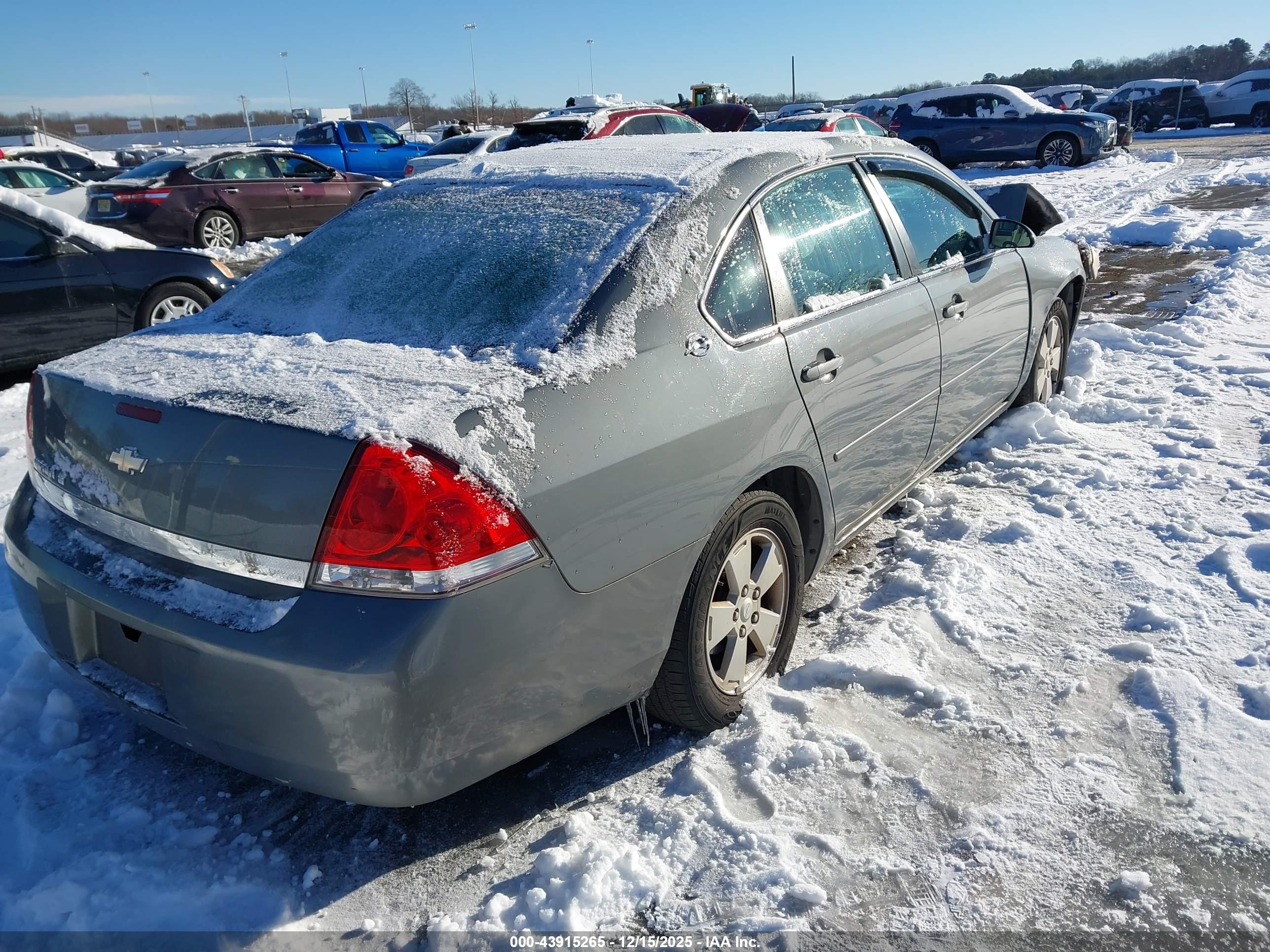CHEVROLET IMPALA image 4