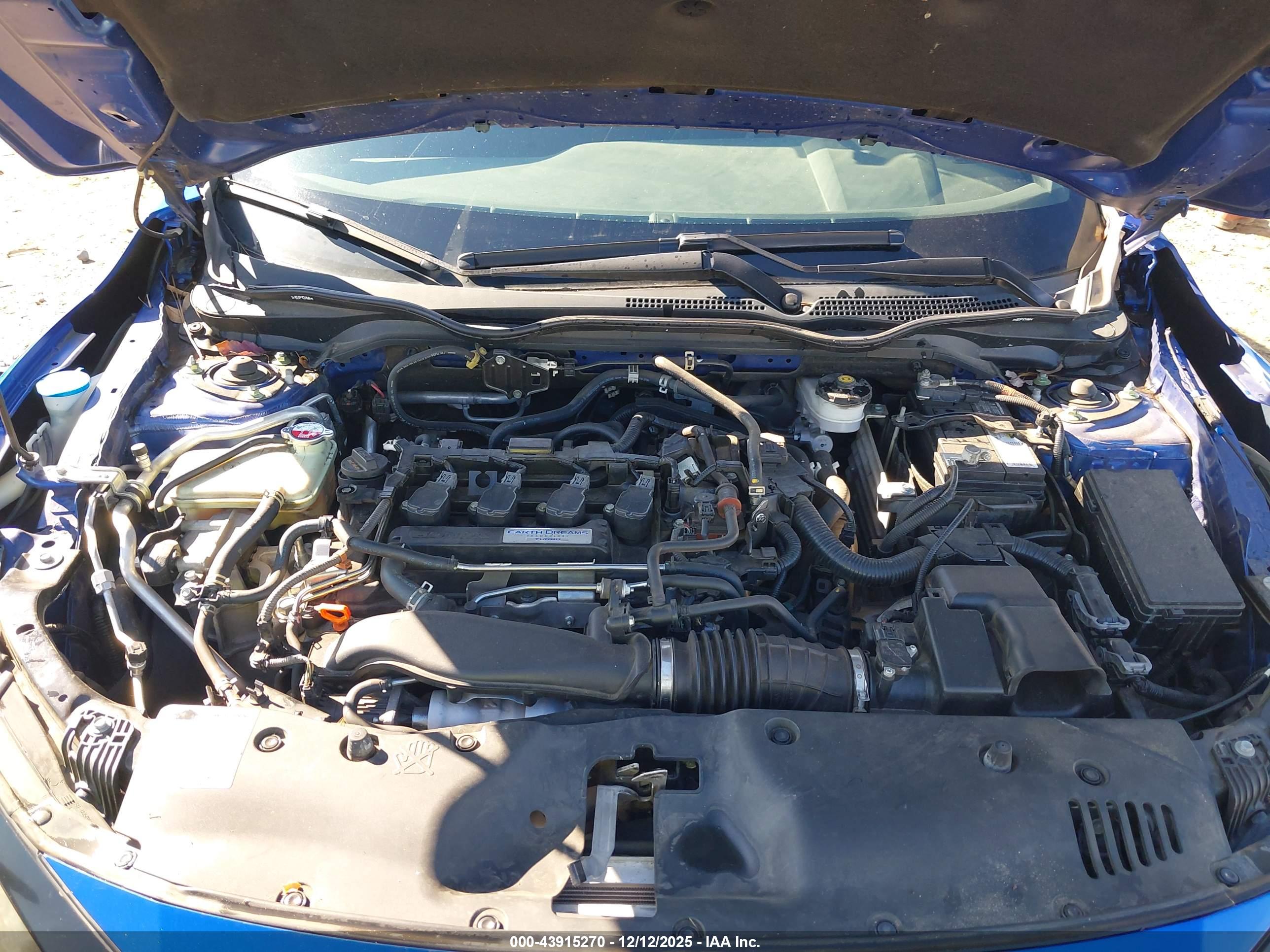 HONDA CIVIC image 10
