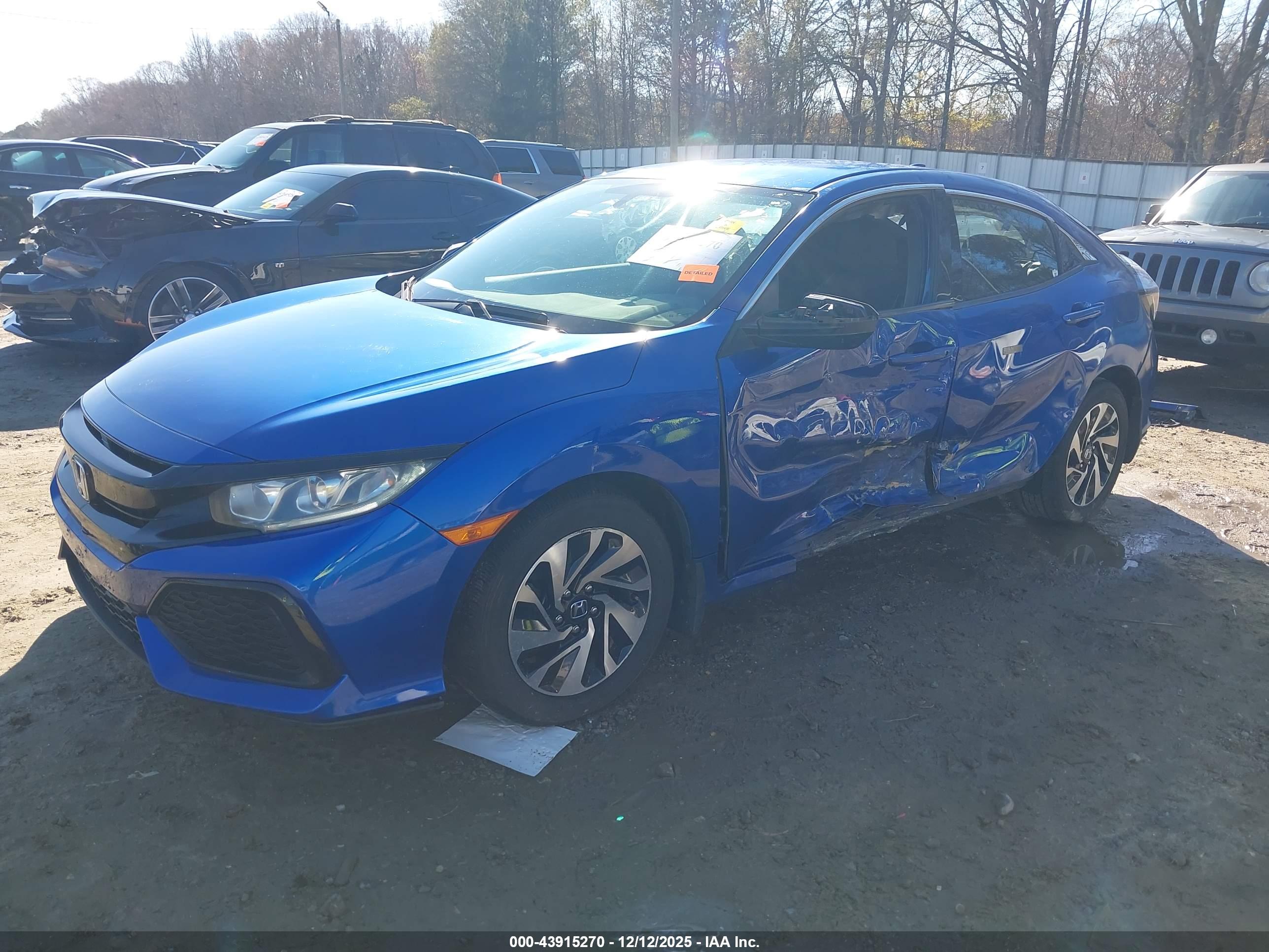 HONDA CIVIC image 2