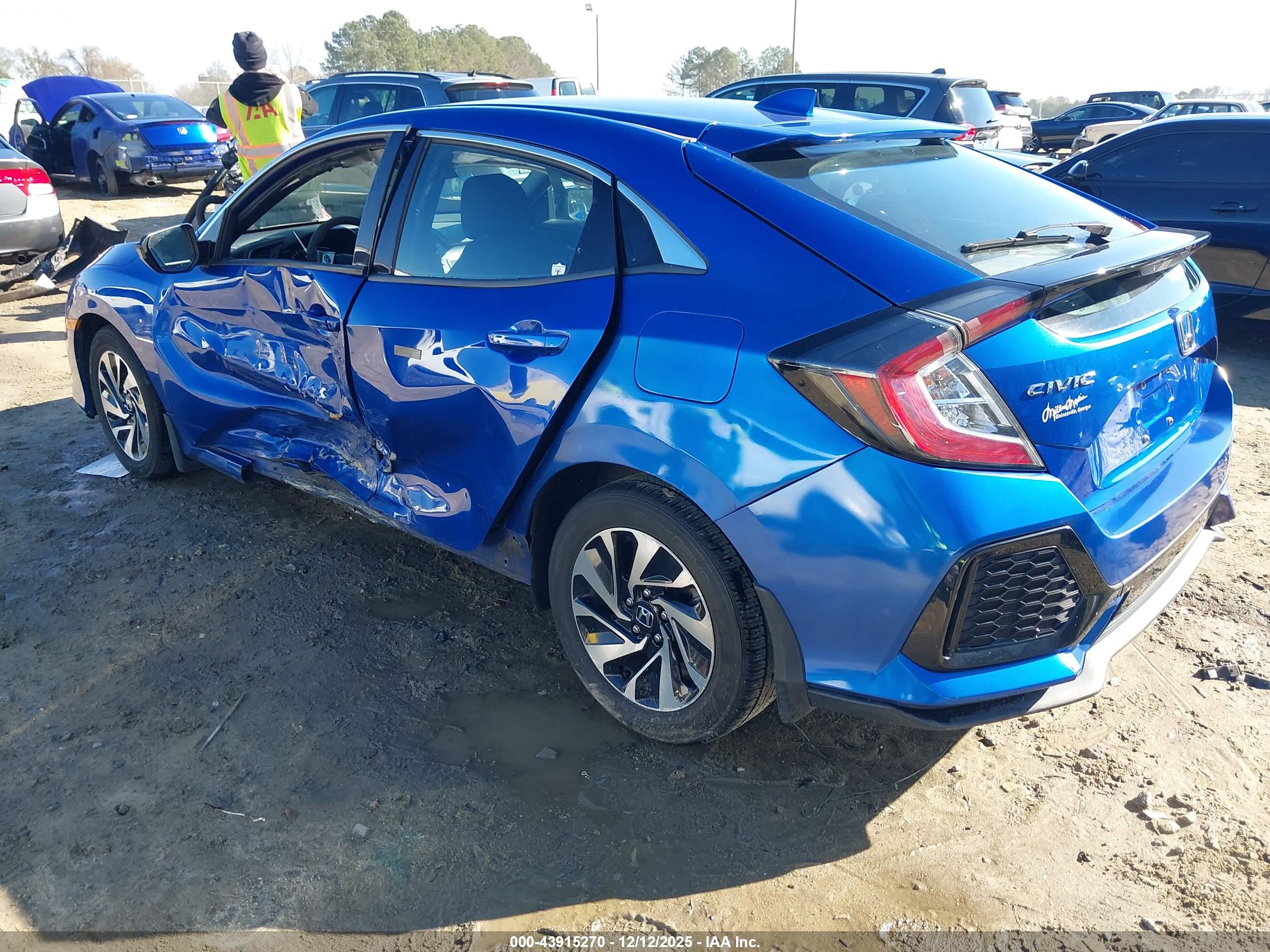 HONDA CIVIC image 3