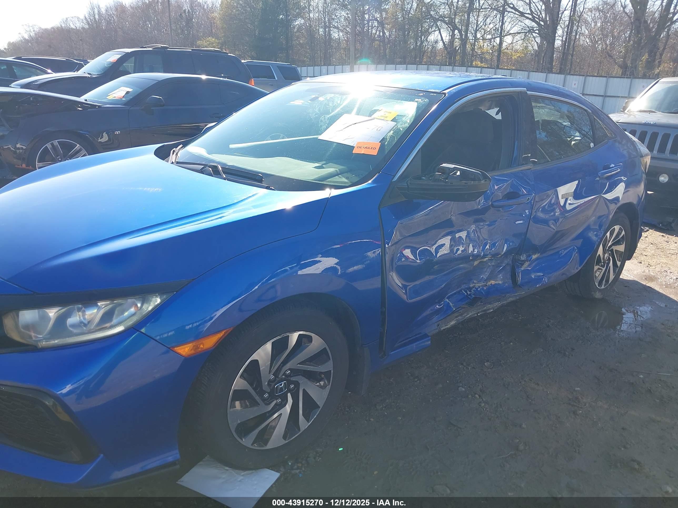 HONDA CIVIC image 6