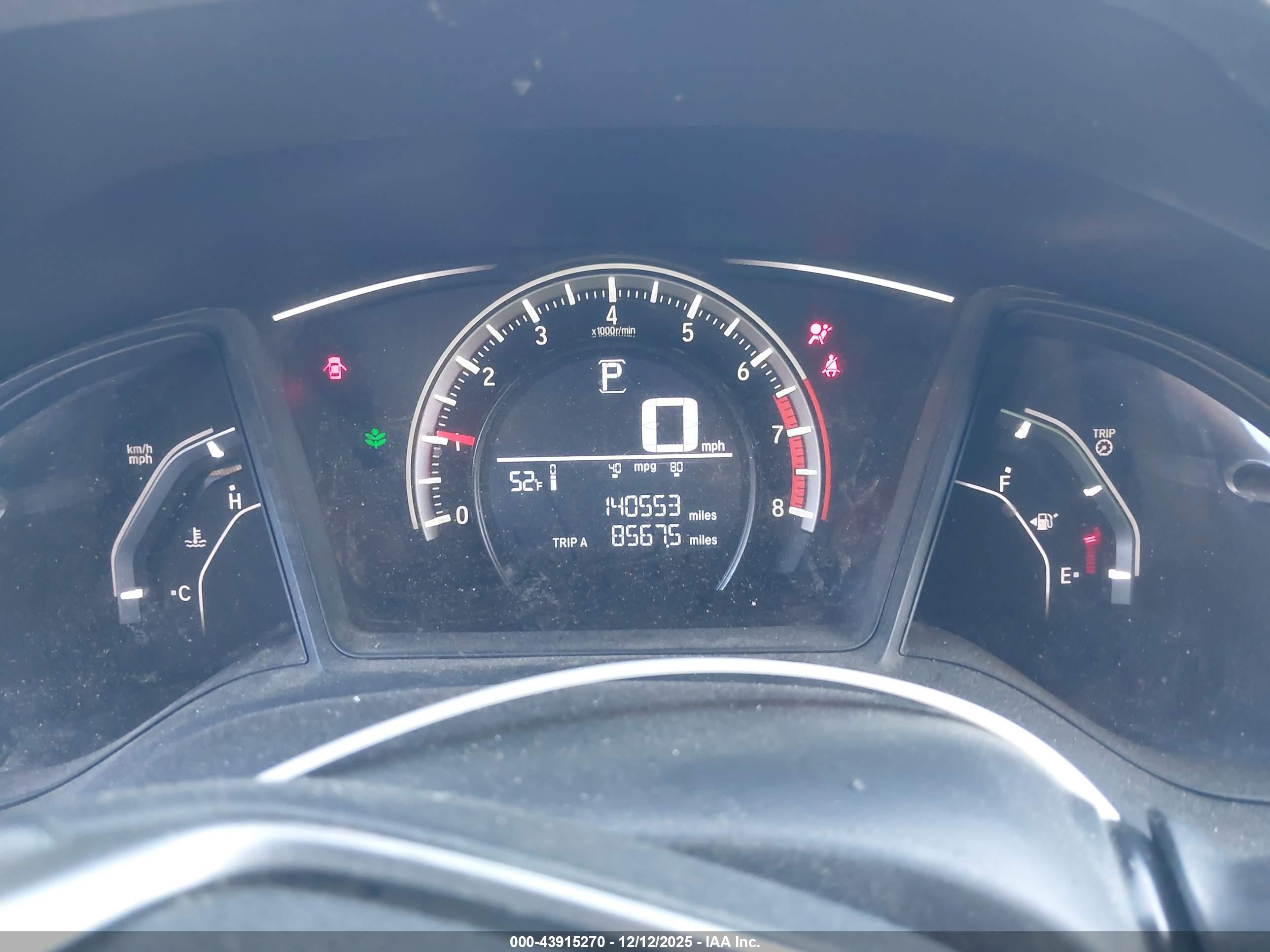 HONDA CIVIC image 7