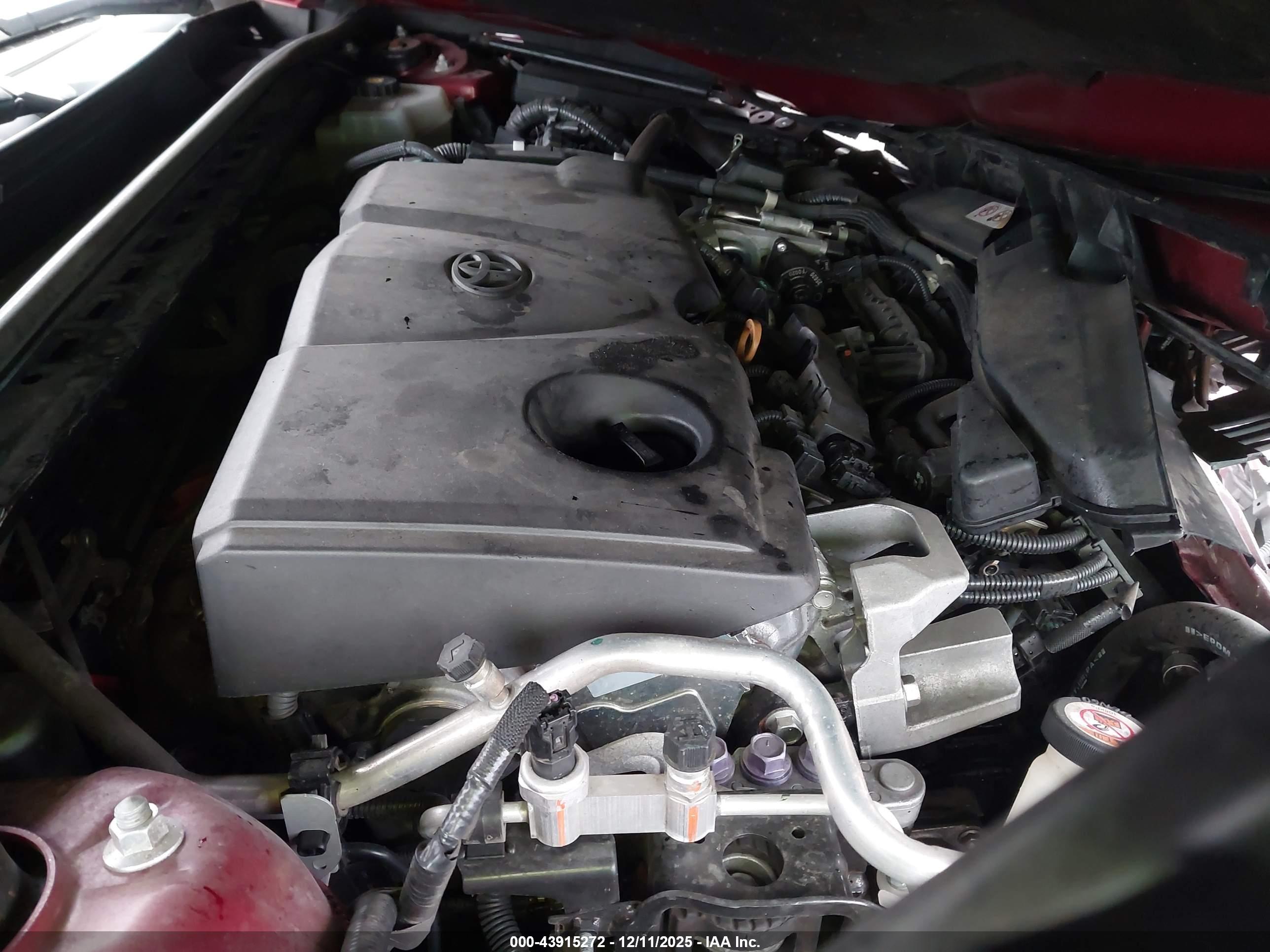 TOYOTA AVALON image 10