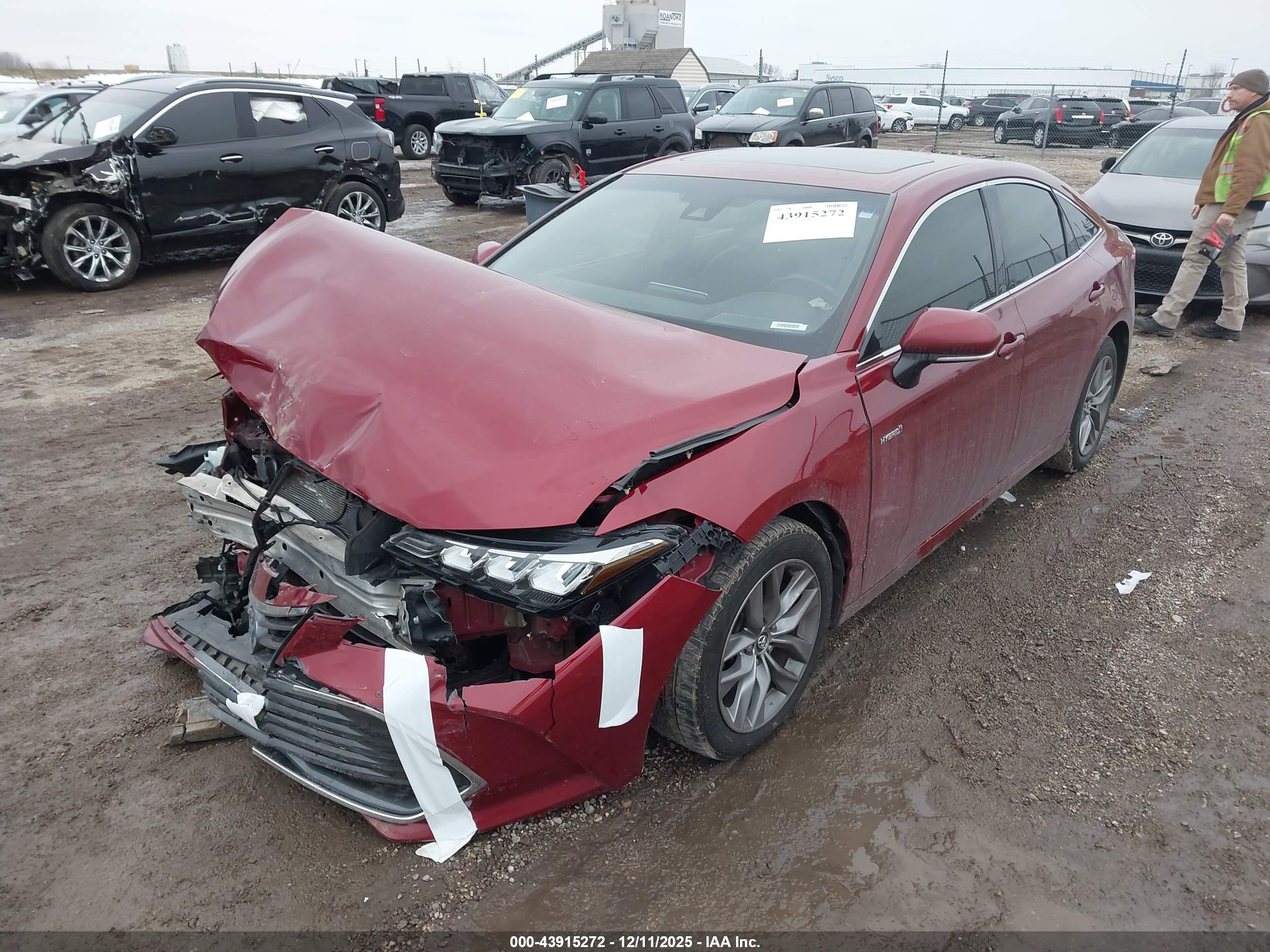 TOYOTA AVALON image 2