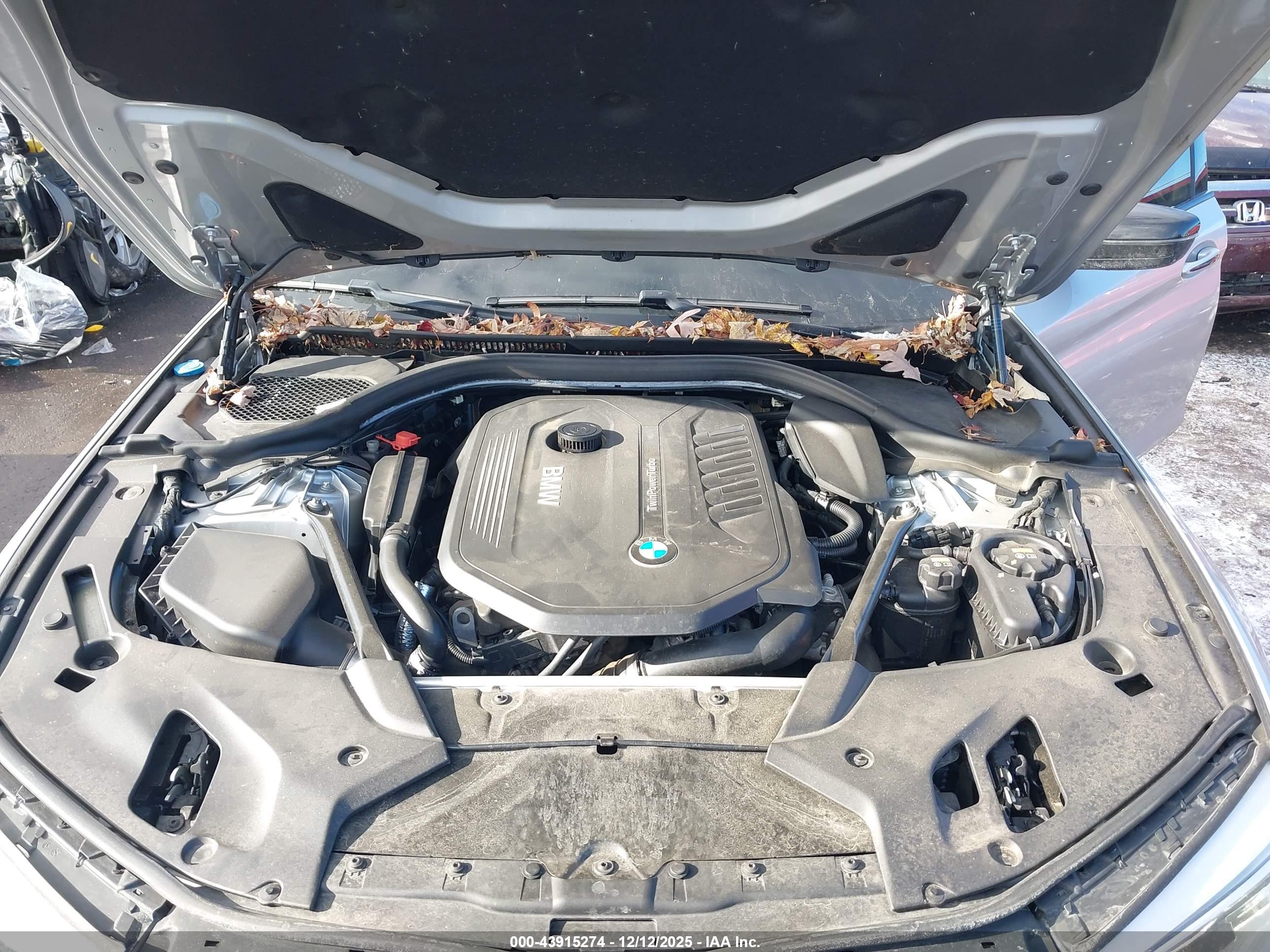 BMW 540I image 10