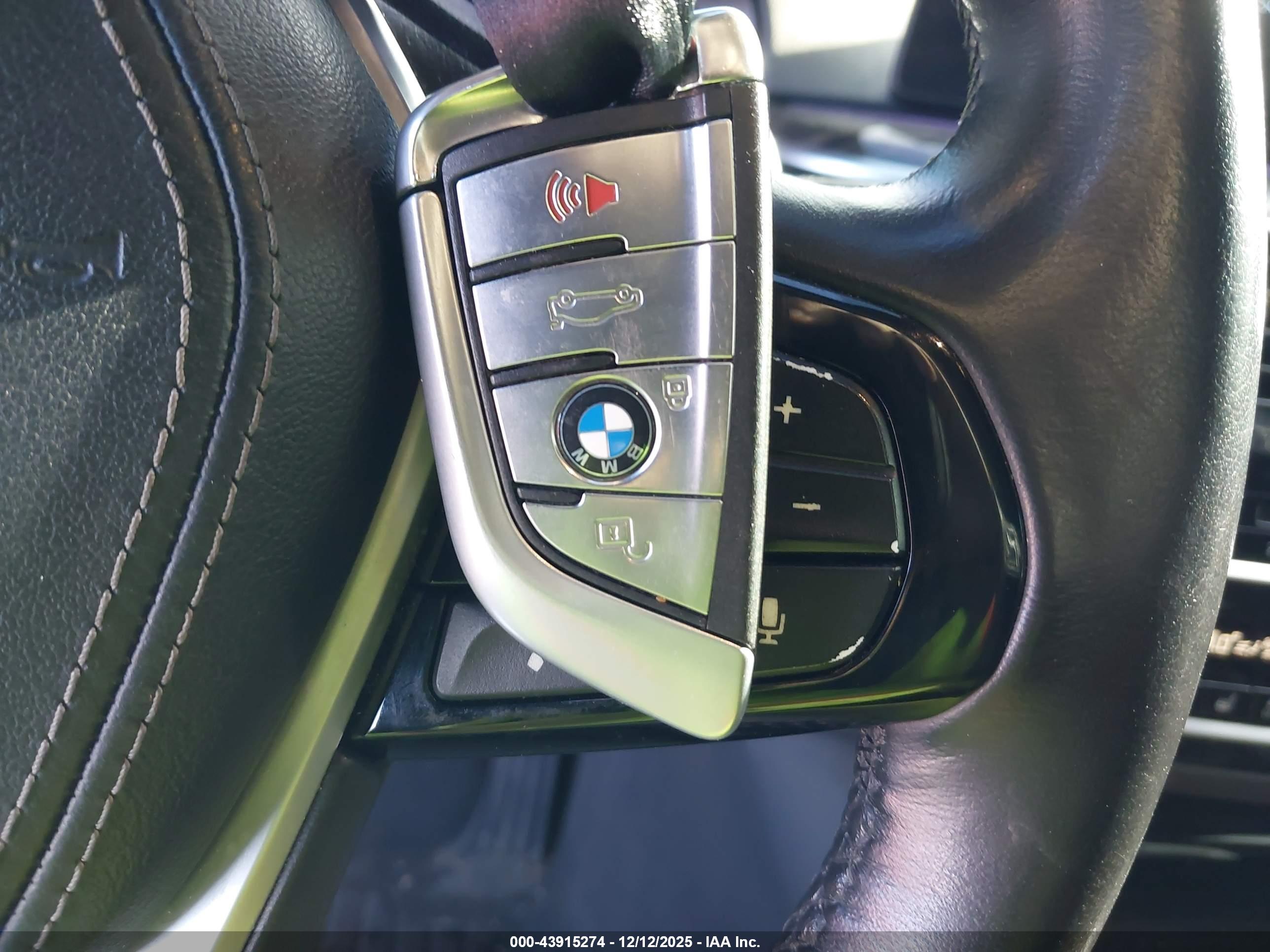 BMW 540I image 11