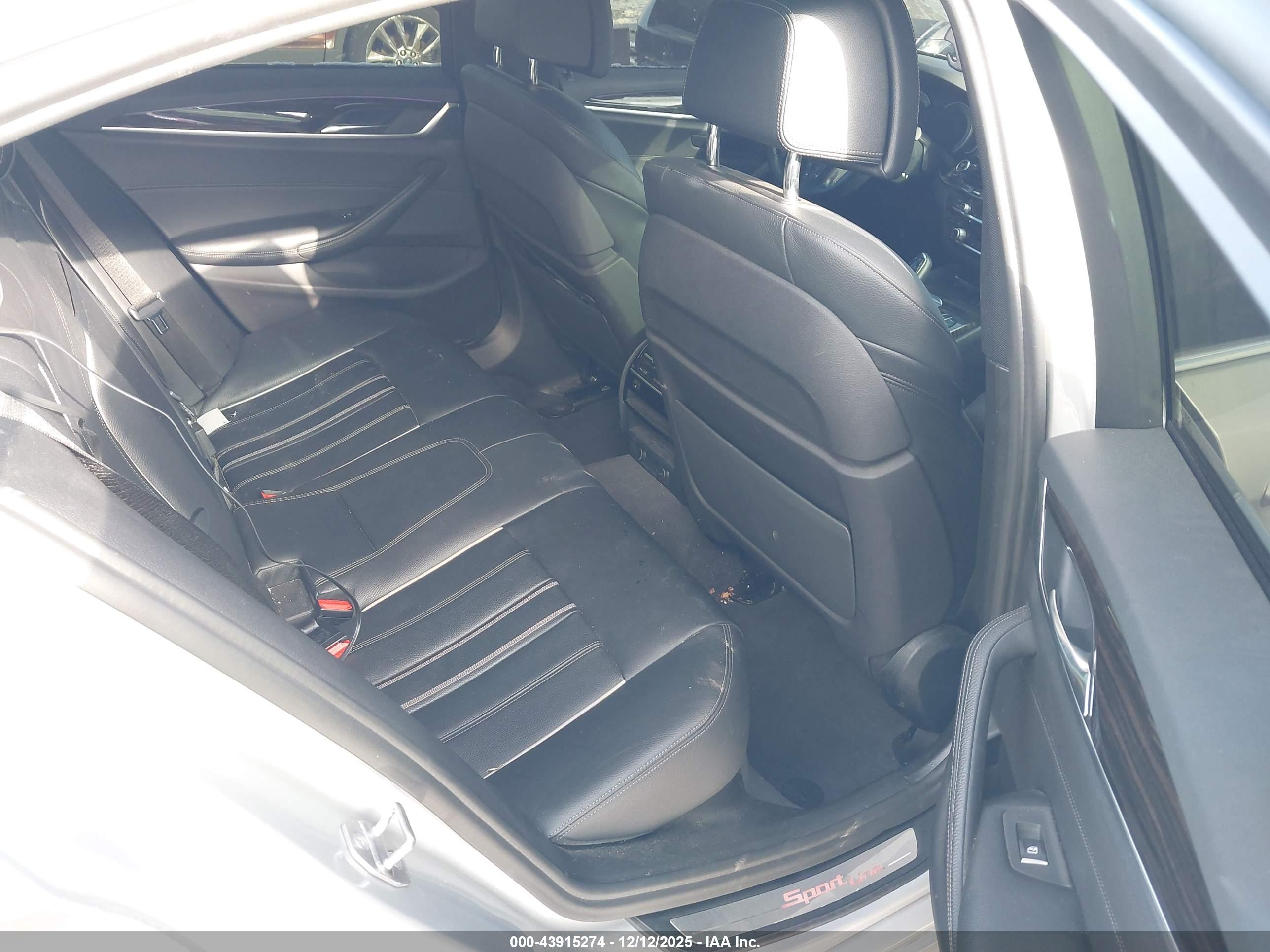 BMW 540I image 8